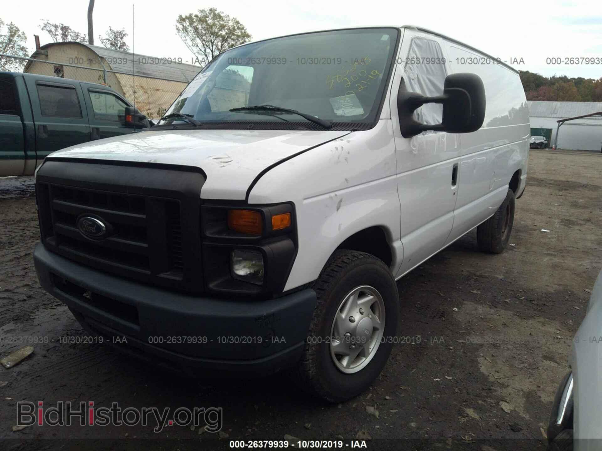 2012 FORD ECONOLINE - VIN: 1FTNE2EW3CDA35323 - Фото 2