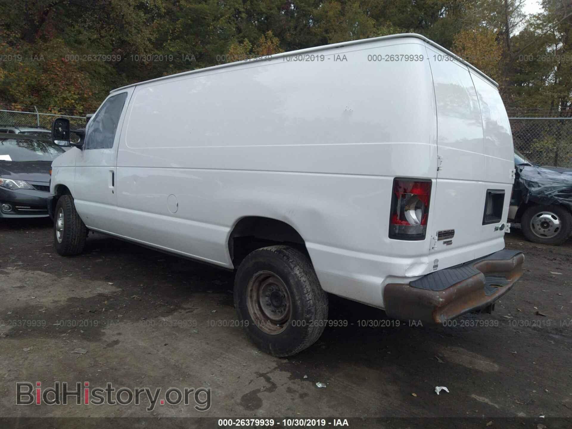 2012 FORD ECONOLINE - VIN: 1FTNE2EW3CDA35323 - Фото 3