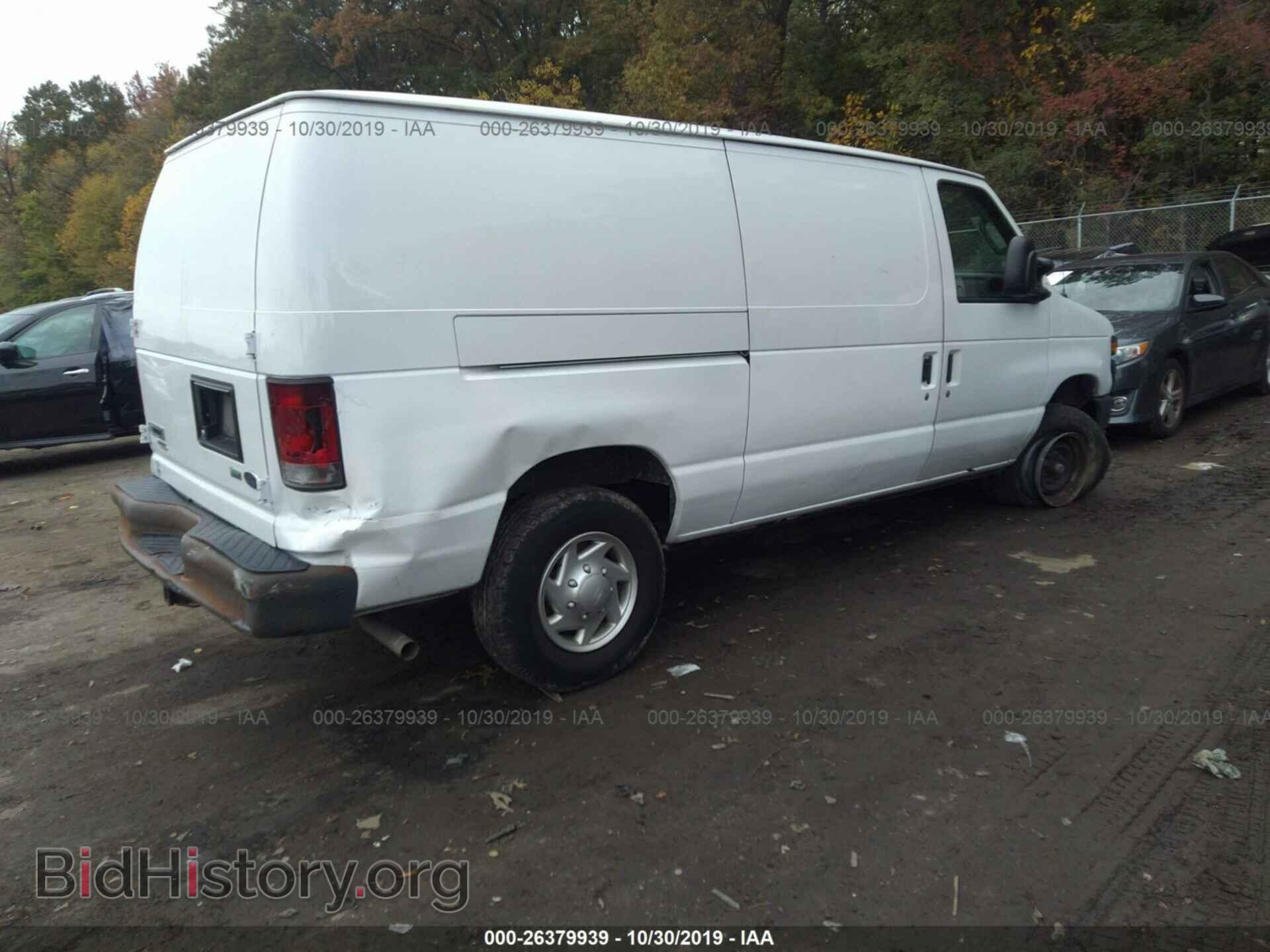 2012 FORD ECONOLINE - VIN: 1FTNE2EW3CDA35323 - Фото 4