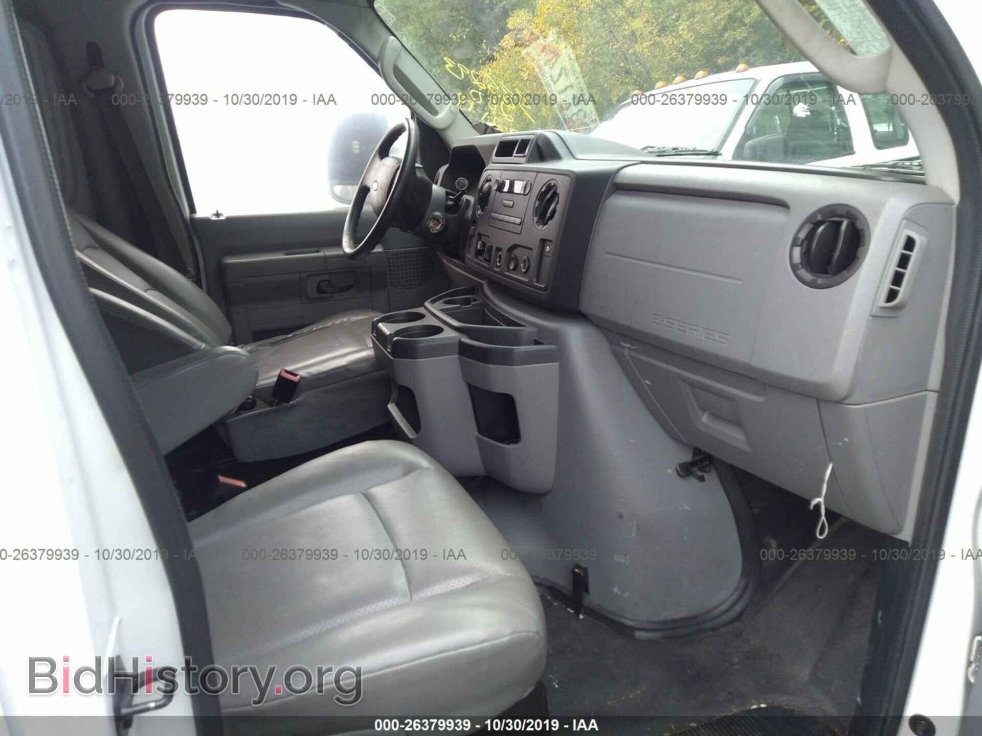 2012 FORD ECONOLINE - VIN: 1FTNE2EW3CDA35323 - Фото 5