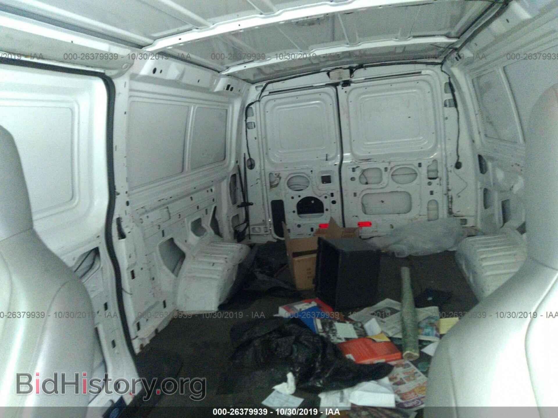 2012 FORD ECONOLINE - VIN: 1FTNE2EW3CDA35323 - Фото 8
