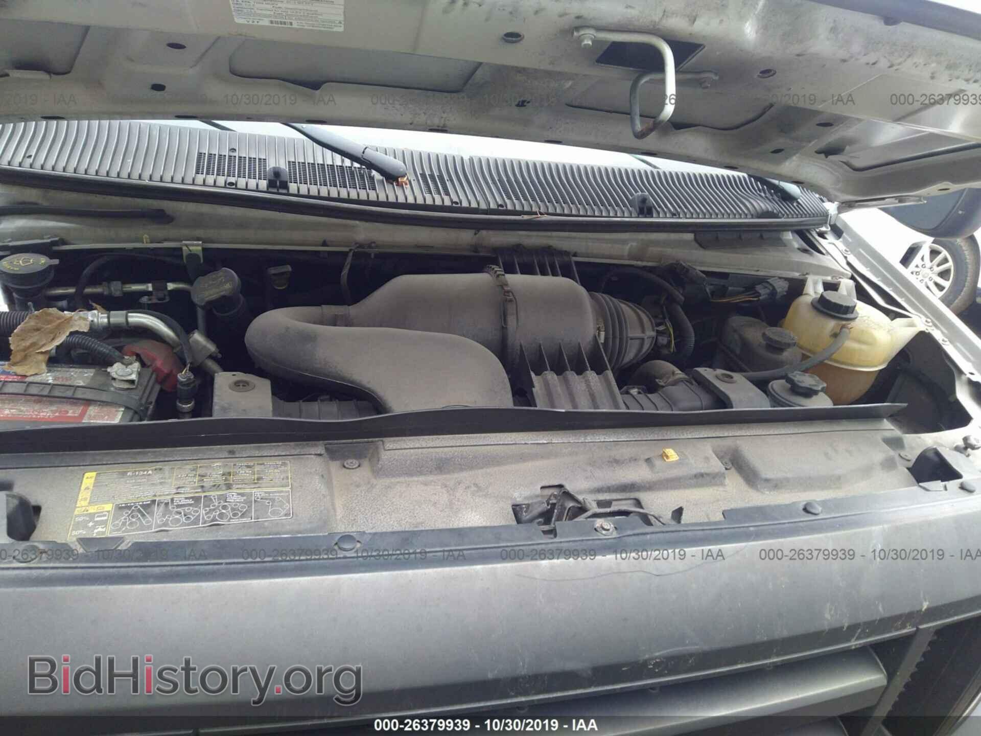2012 FORD ECONOLINE - VIN: 1FTNE2EW3CDA35323 - Фото 10