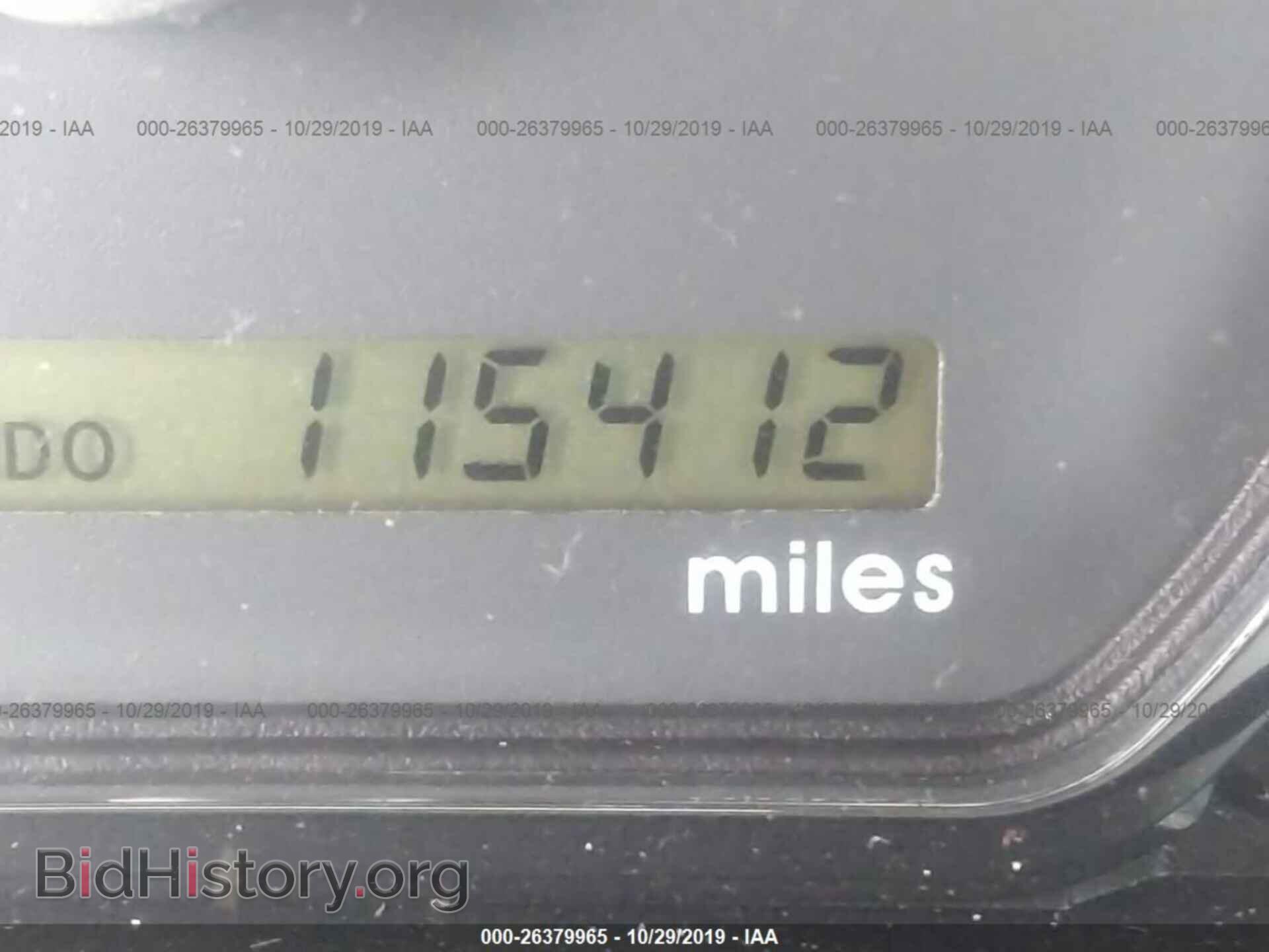 2012 MITSUBISHI GALANT - VIN: 4A32B2FF6CE016220 - Фото 7