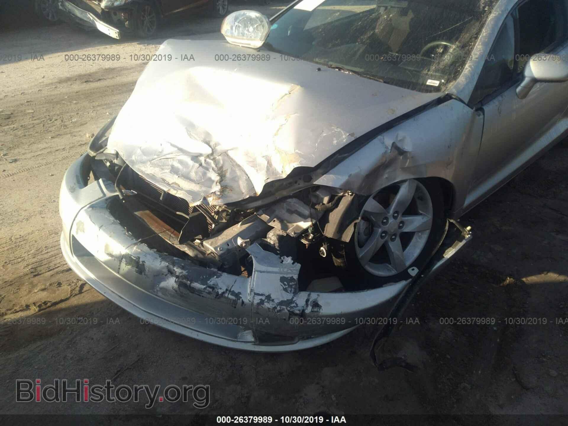 2009 MITSUBISHI ECLIPSE - VIN: 4A3AK24F49E039311 - Photo 6