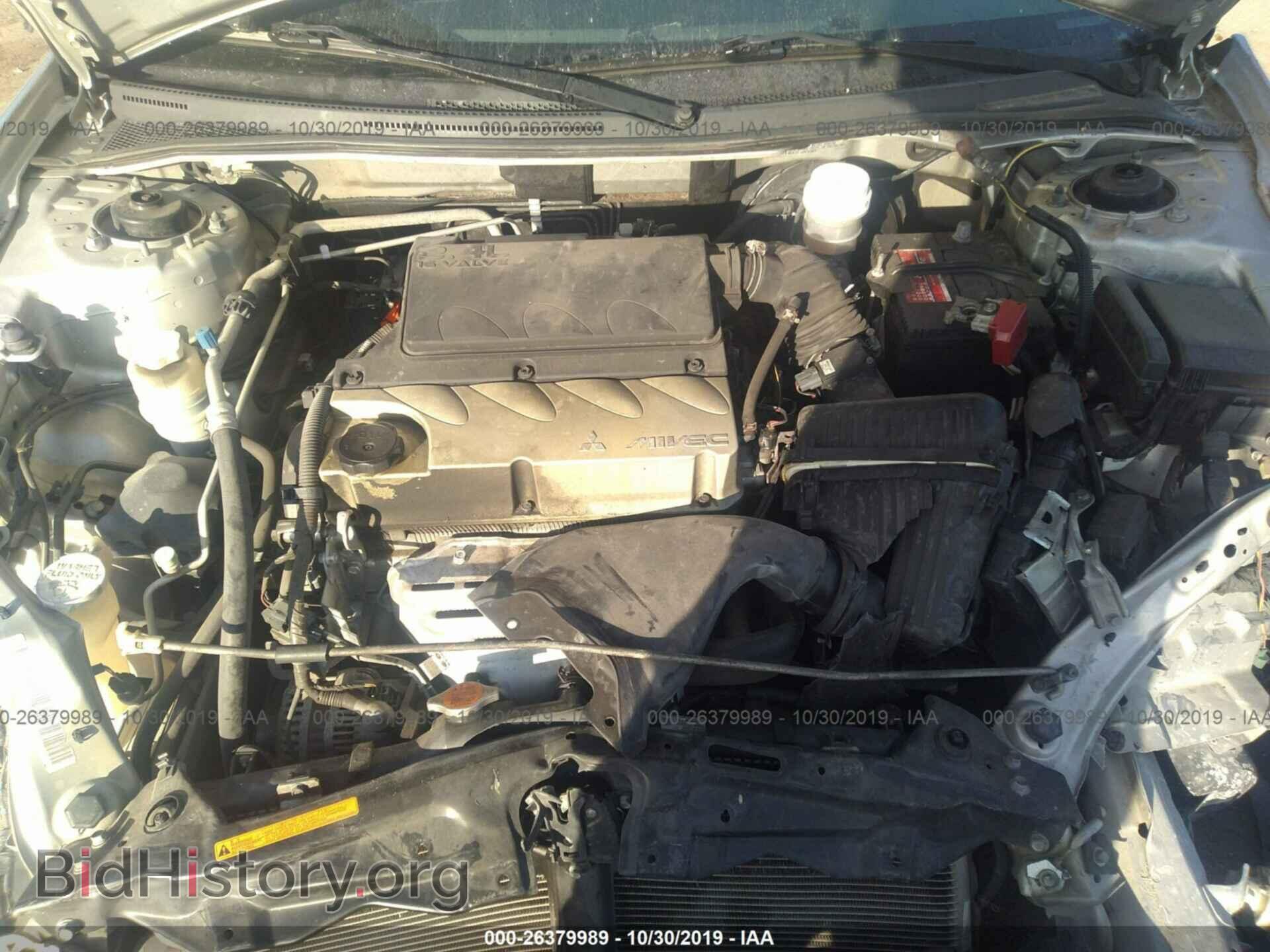 2009 MITSUBISHI ECLIPSE - VIN: 4A3AK24F49E039311 - Photo 10