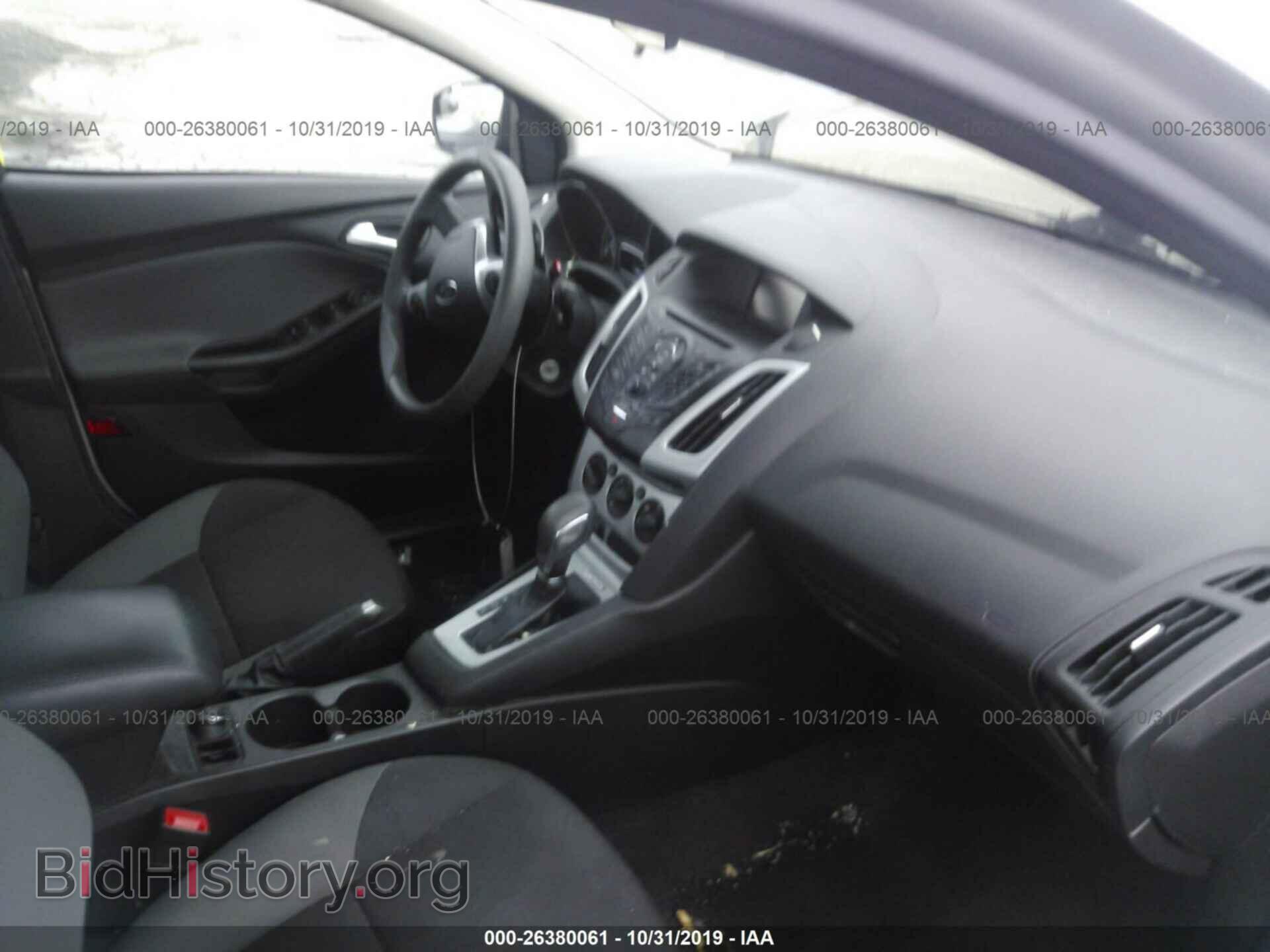 2014 FORD FOCUS - VIN: 1FADP3F25EL179316 - Photo 5