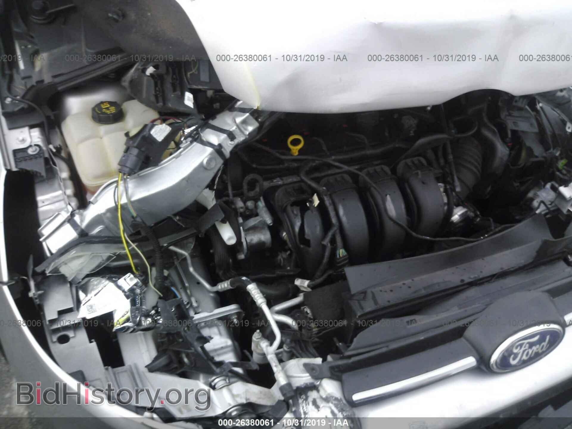 2014 FORD FOCUS - VIN: 1FADP3F25EL179316 - Photo 6