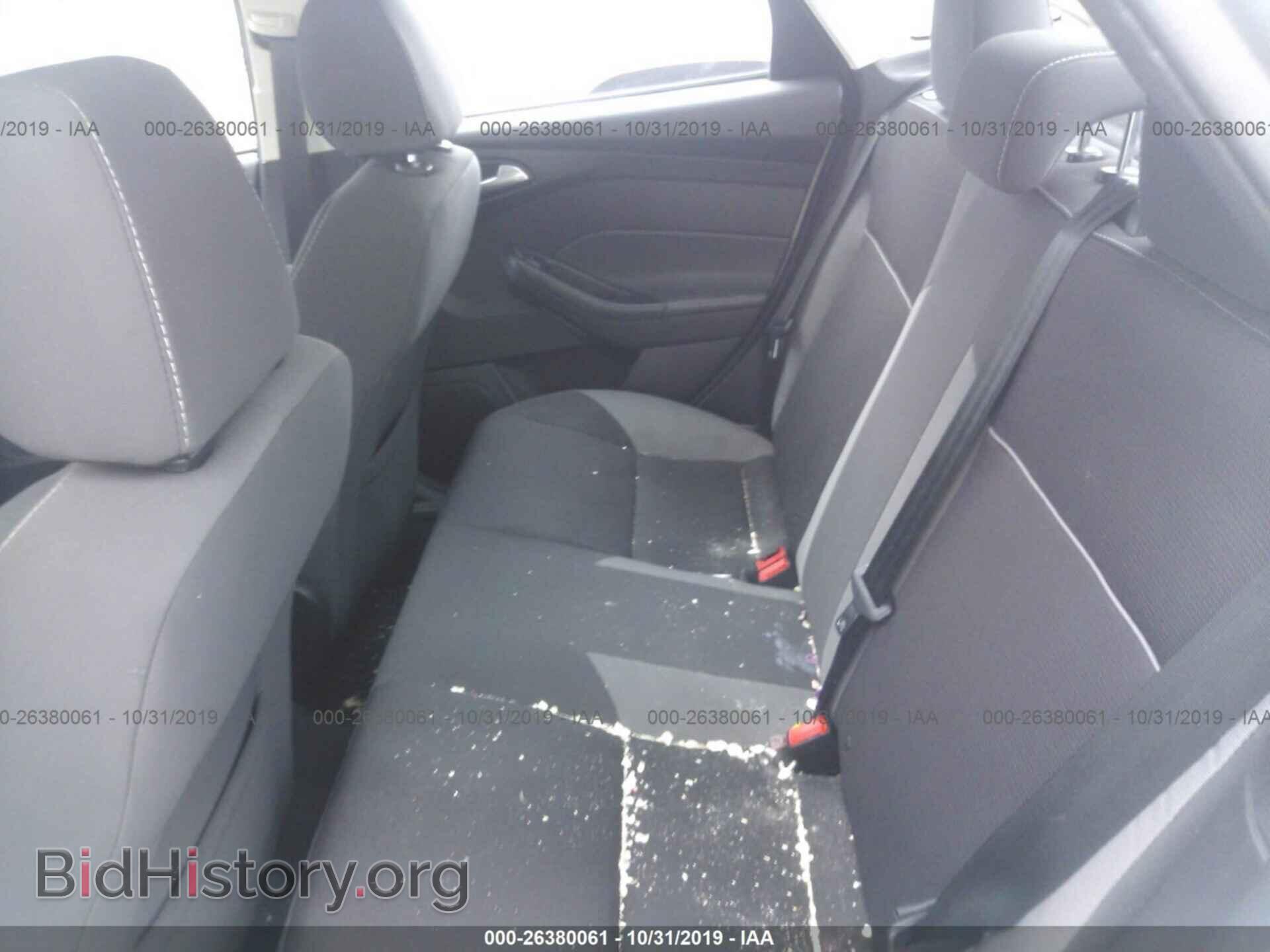 2014 FORD FOCUS - VIN: 1FADP3F25EL179316 - Photo 8
