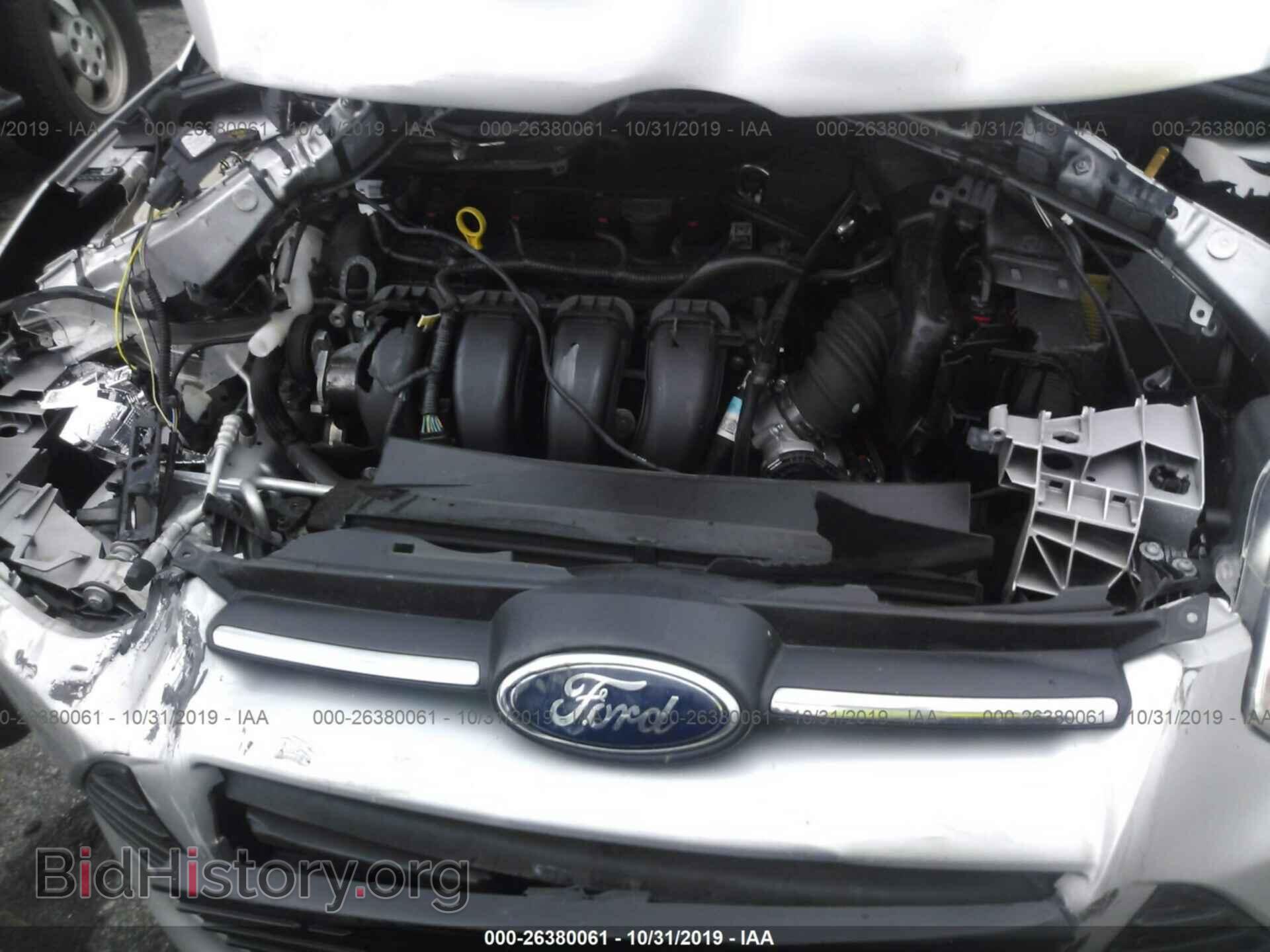2014 FORD FOCUS - VIN: 1FADP3F25EL179316 - Photo 10