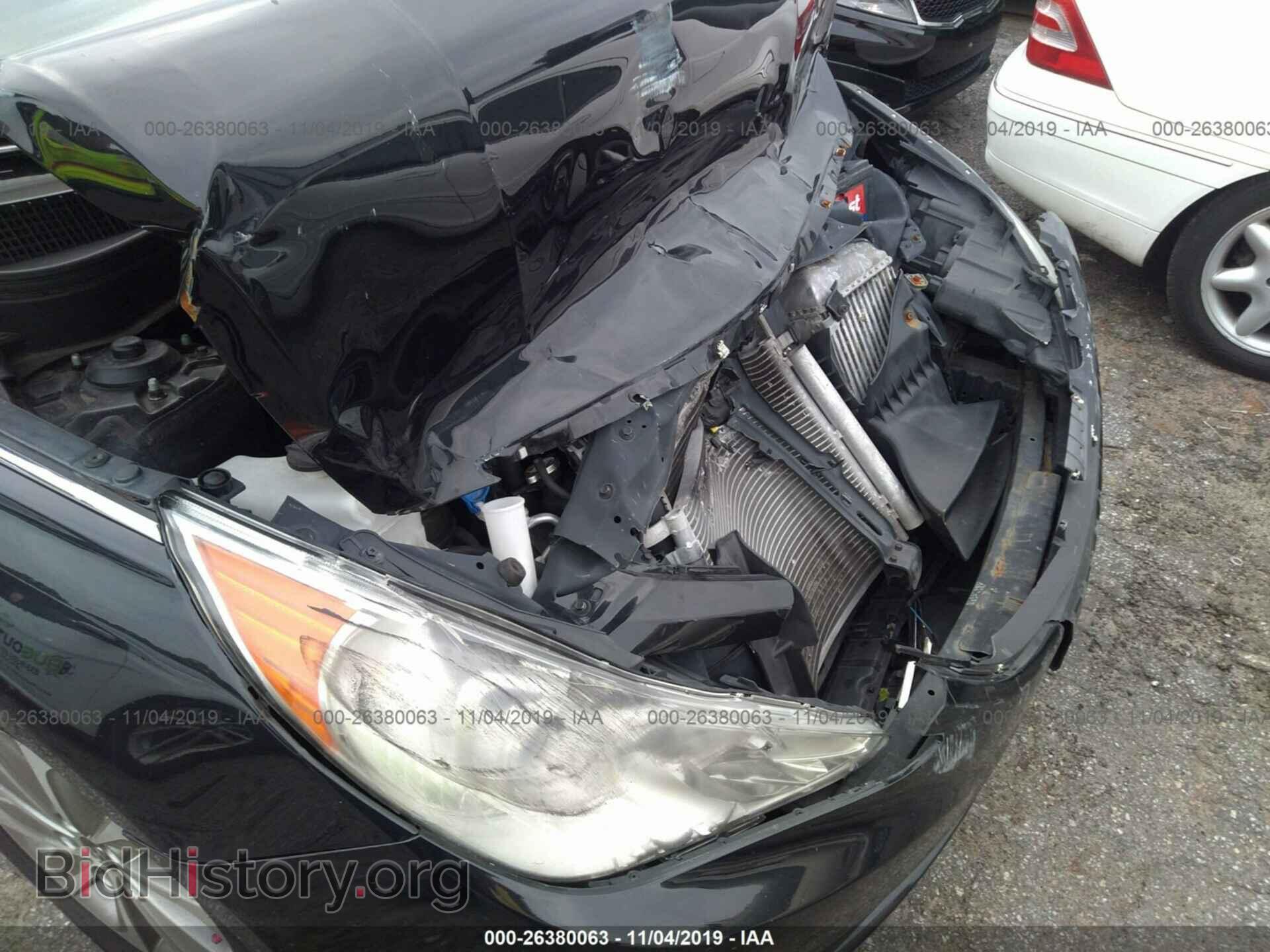 2014 HYUNDAI SONATA - VIN: 5NPEC4AB3EH889973 - Photo 6