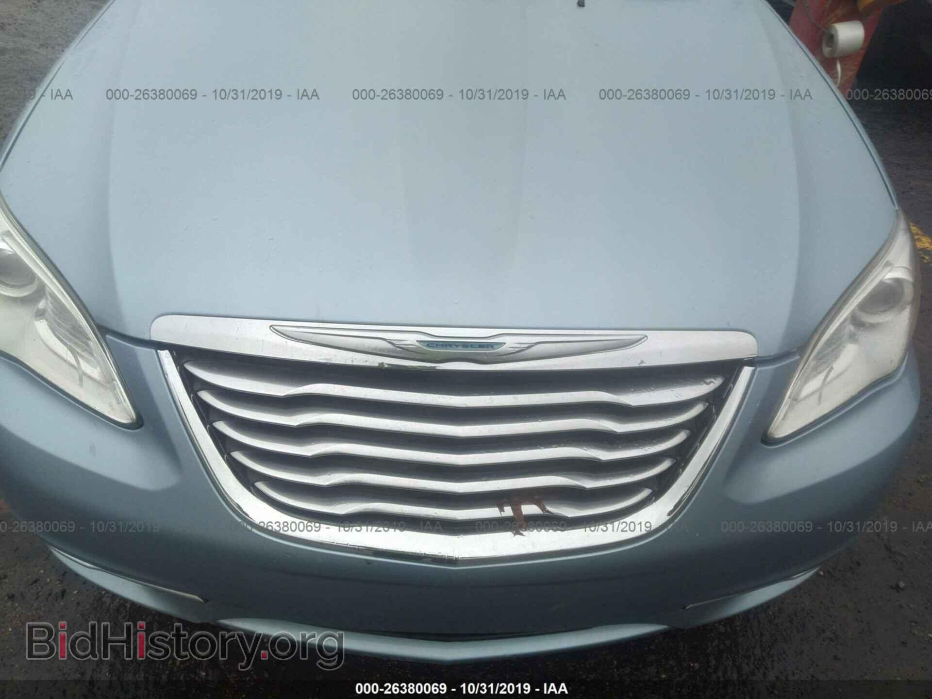 2013 CHRYSLER 200 - VIN: 1C3CCBBB9DN694778 - Photo 6