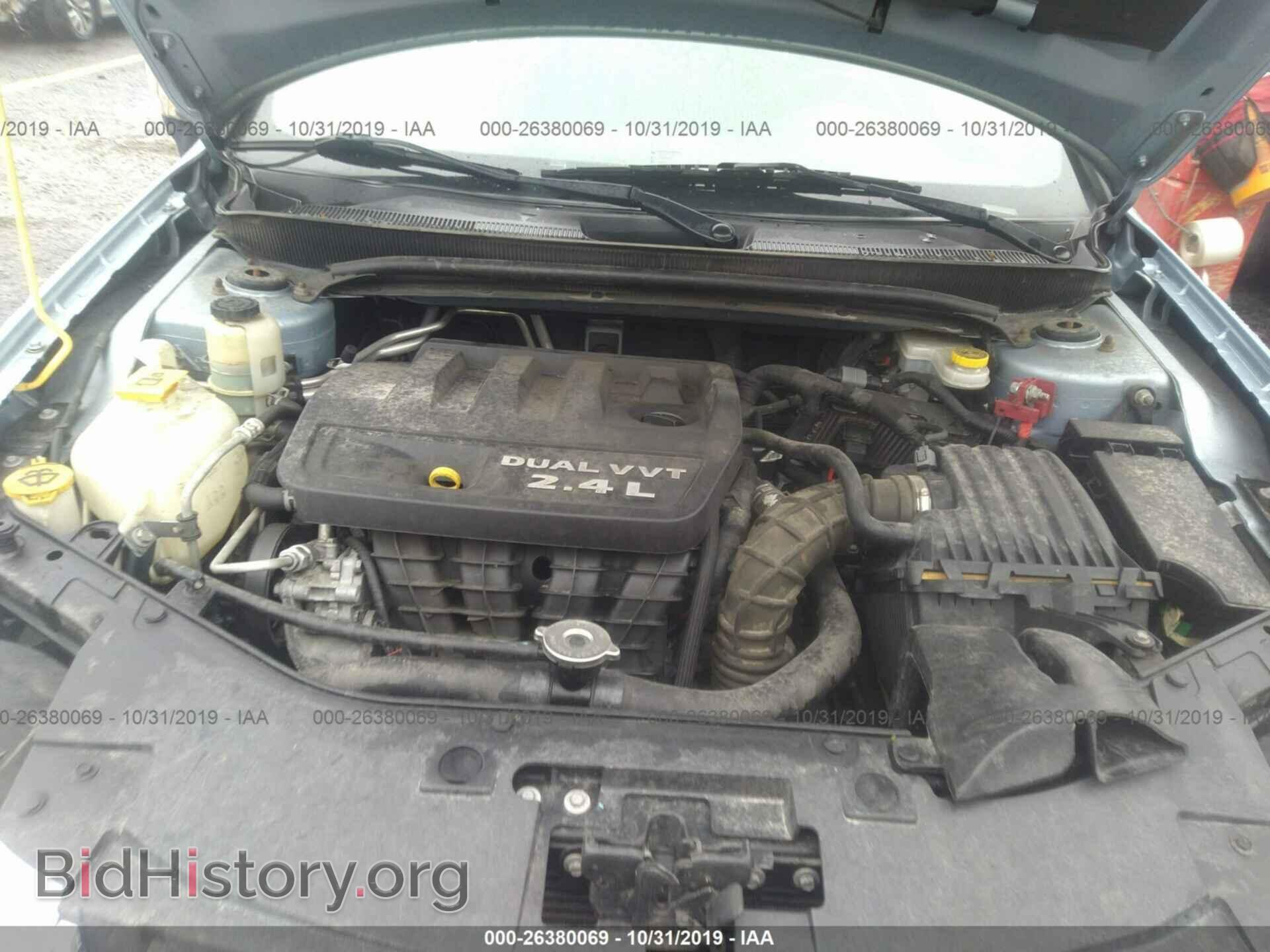 2013 CHRYSLER 200 - VIN: 1C3CCBBB9DN694778 - Photo 10