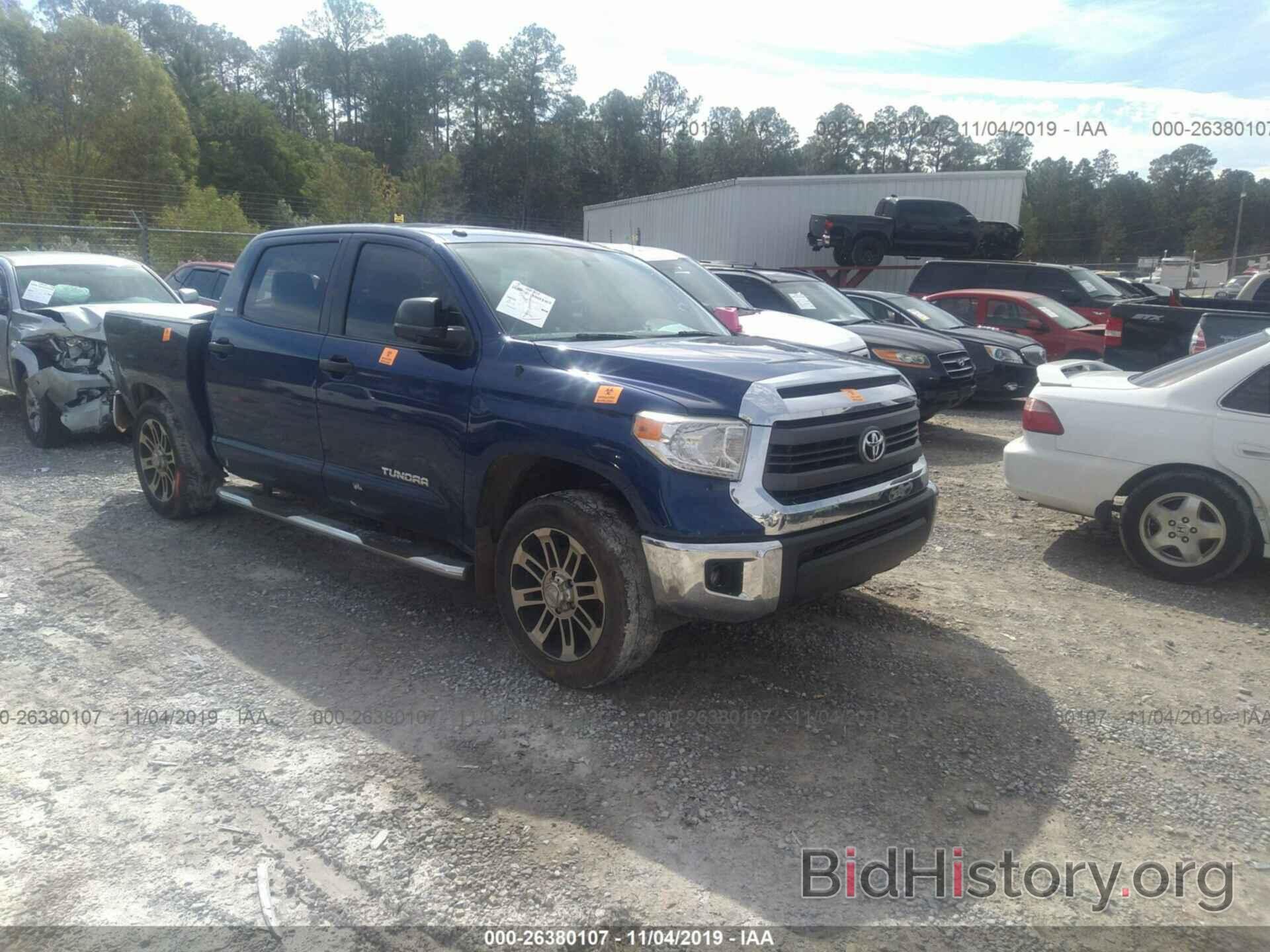 Photo 5TFEM5F11FX082411 - TOYOTA TUNDRA 2015