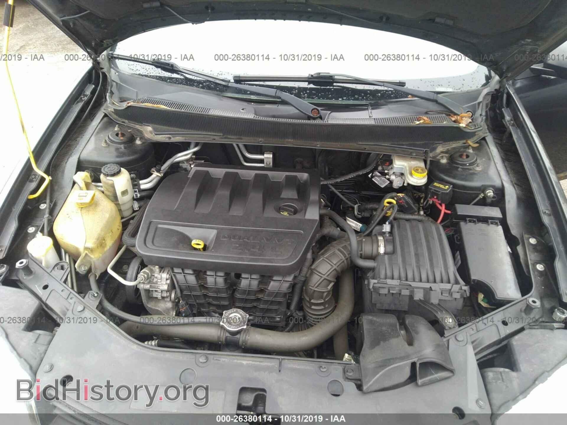 2010 DODGE AVENGER - VIN: 1B3CC1FB2AN184219 - Фото 10