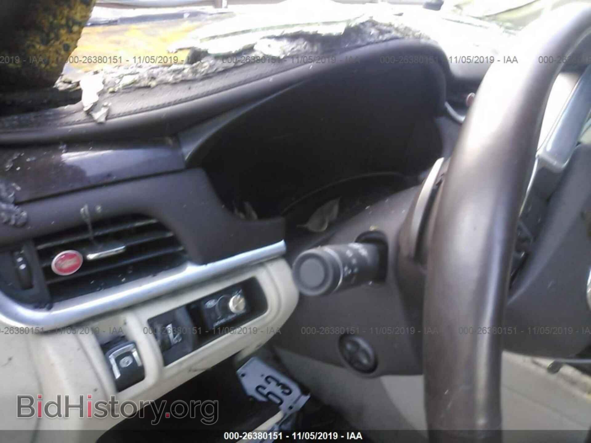 2013 CADILLAC XTS - VIN: 2G61P5S38D9233241 - Фото 7