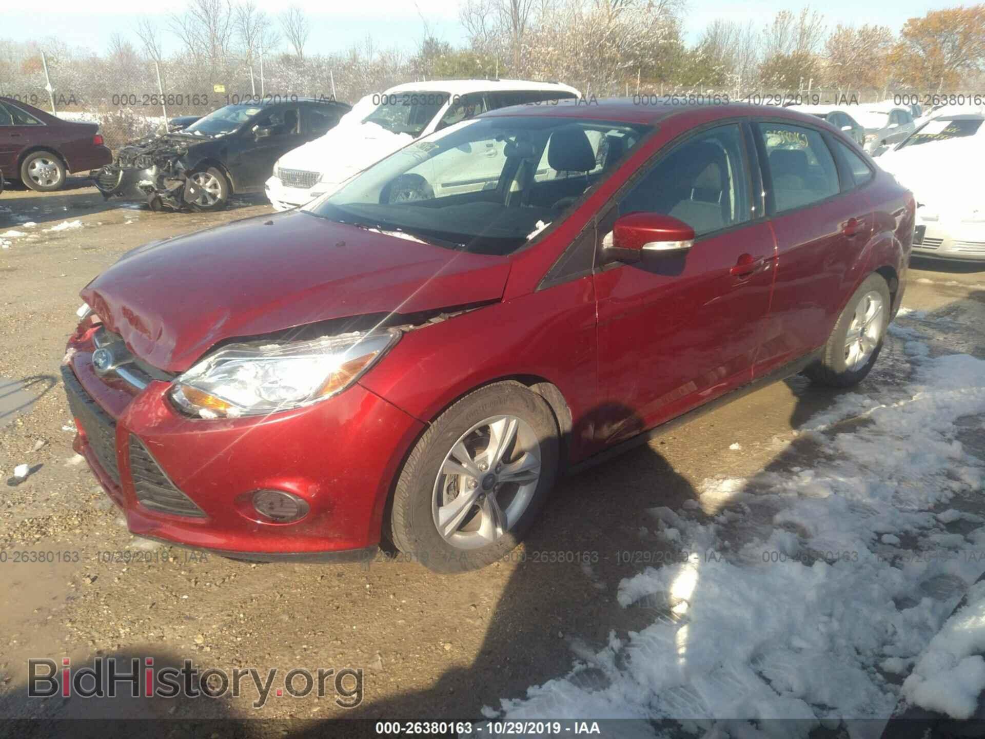 2014 FORD FOCUS - VIN: 1FADP3F24EL294120 - Photo 2