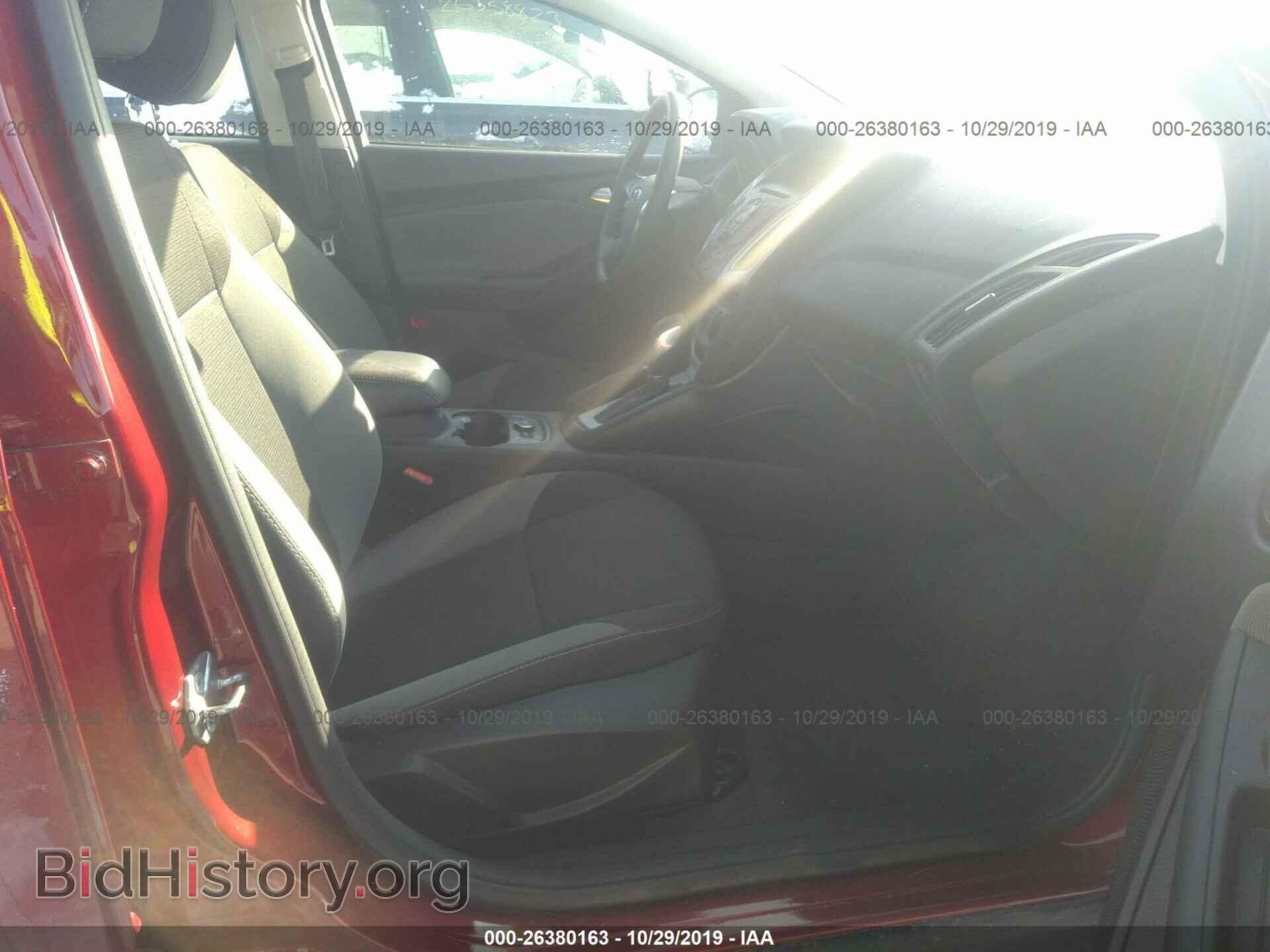 2014 FORD FOCUS - VIN: 1FADP3F24EL294120 - Photo 5