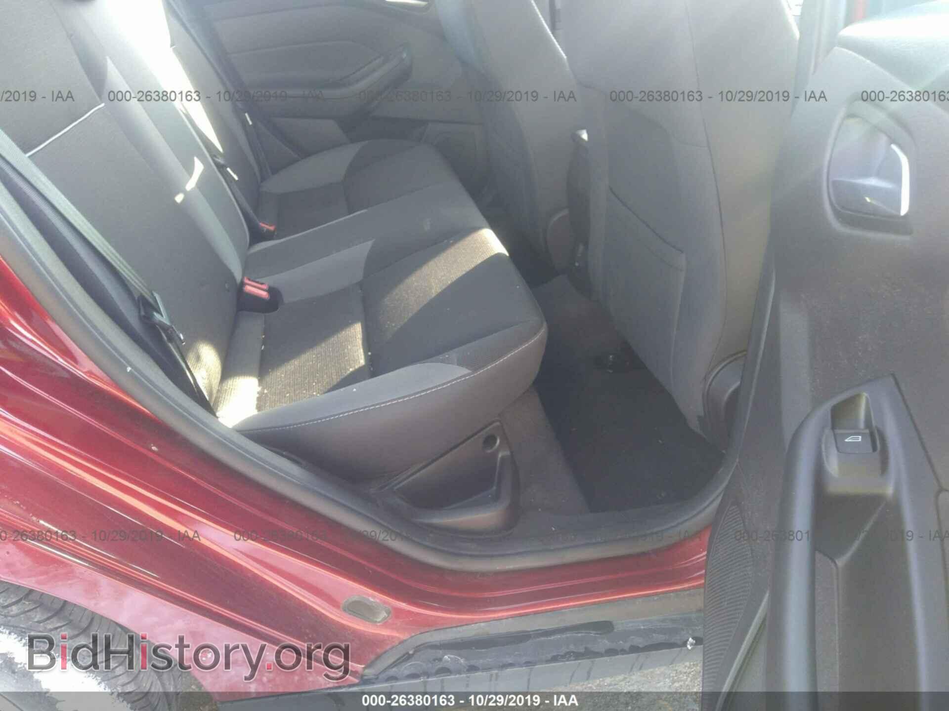 2014 FORD FOCUS - VIN: 1FADP3F24EL294120 - Photo 8