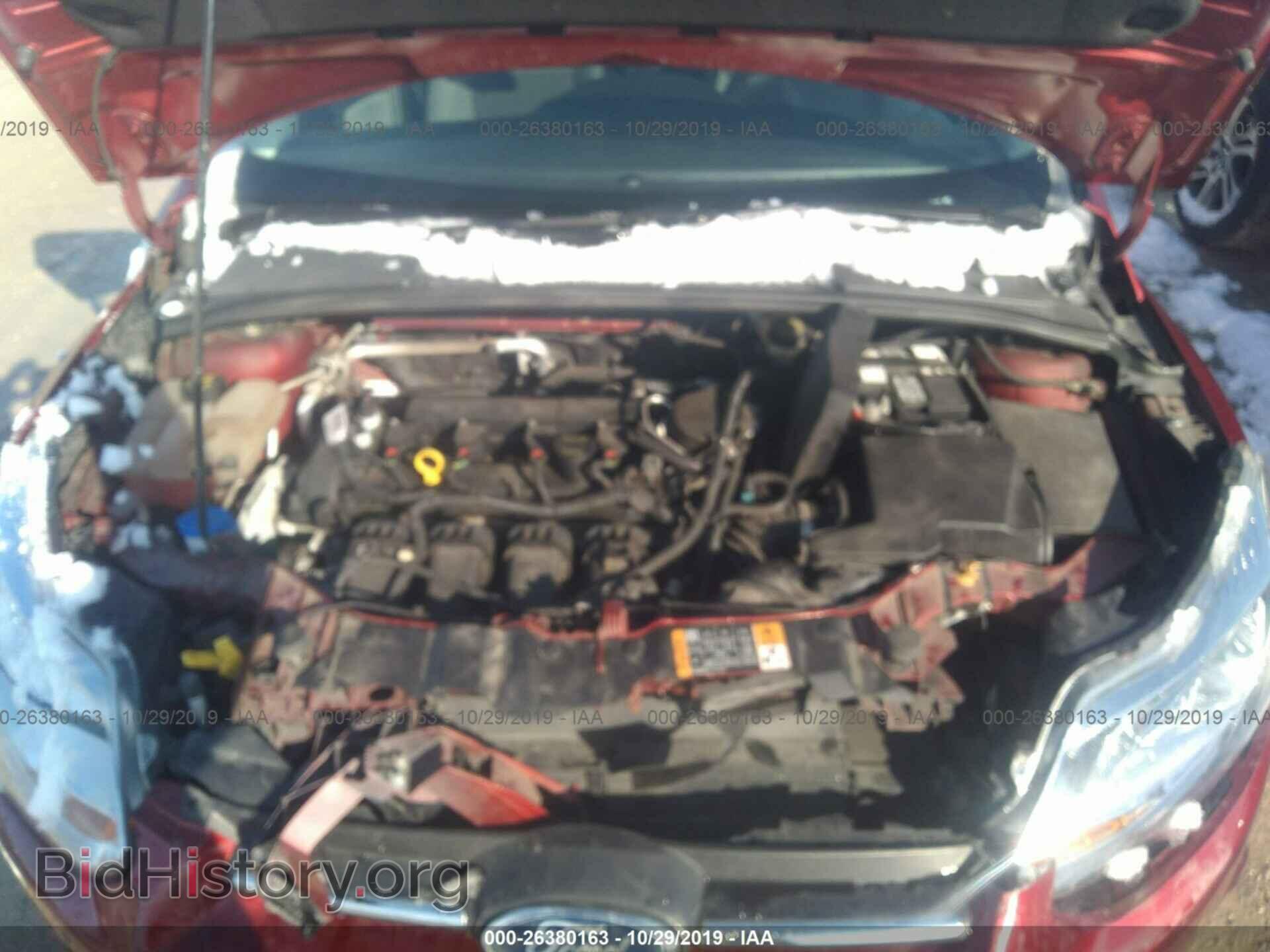 2014 FORD FOCUS - VIN: 1FADP3F24EL294120 - Photo 10