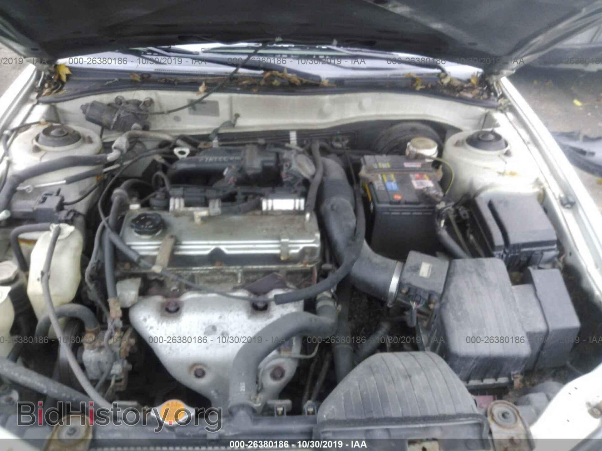 2003 MITSUBISHI GALANT - VIN: 4A3AA46G03E190870 - Фото 10
