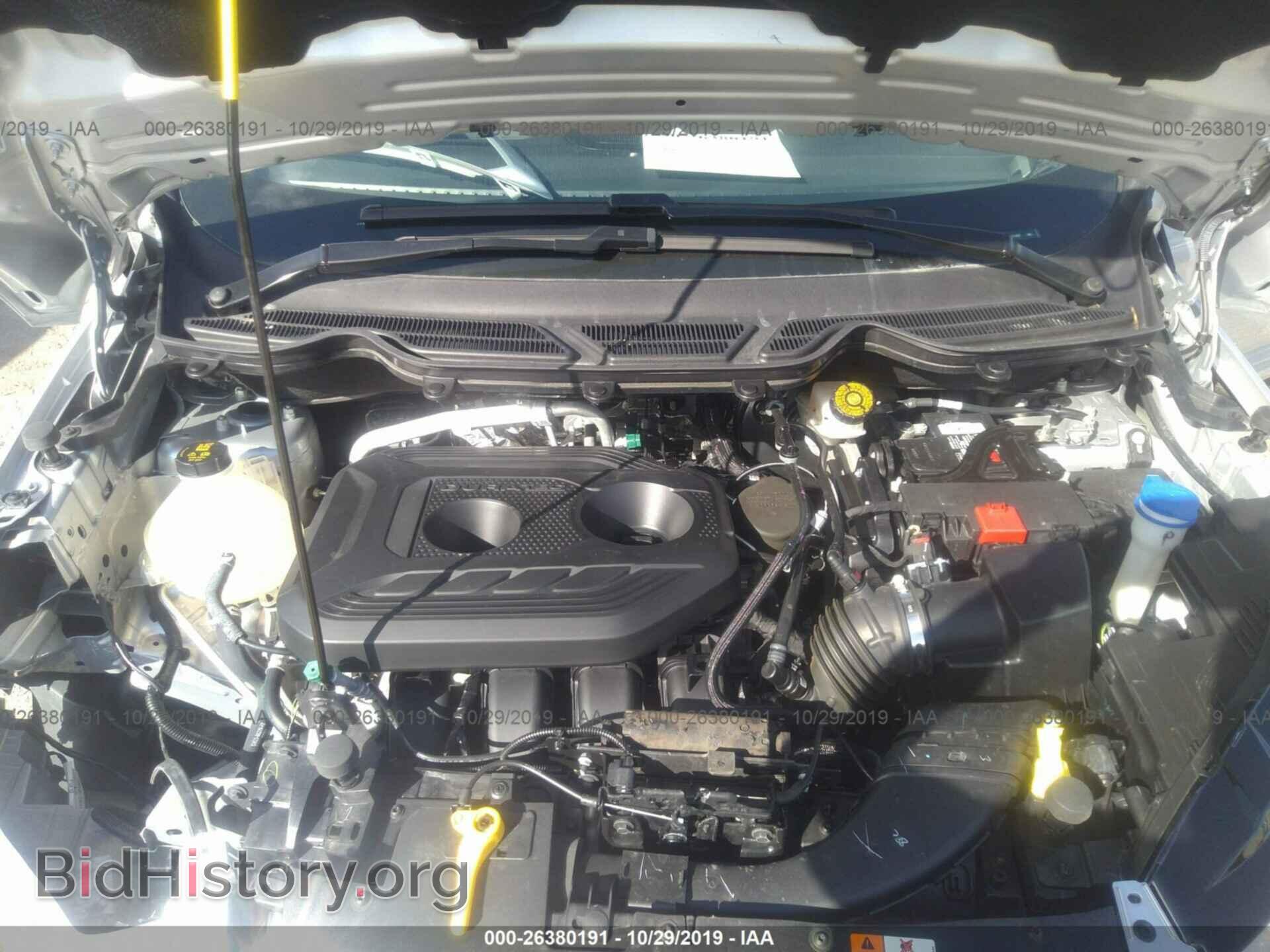 2019 FORD ECOSPORT - VIN: MAJ6S3KLXKC251497 - Фото 10
