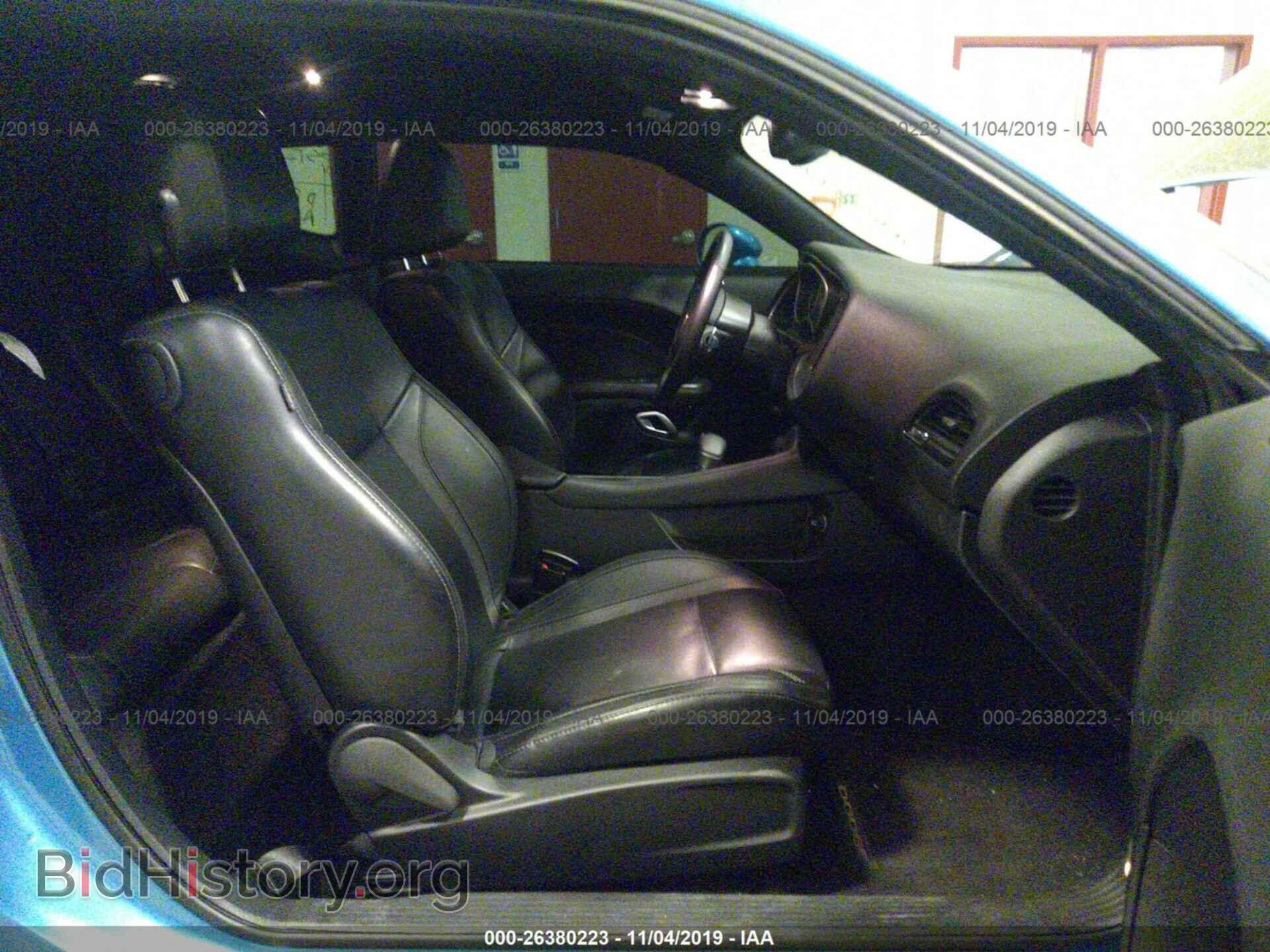 2015 DODGE CHALLENGER - VIN: 2C3CDZBT9FH892934 - Фото 5