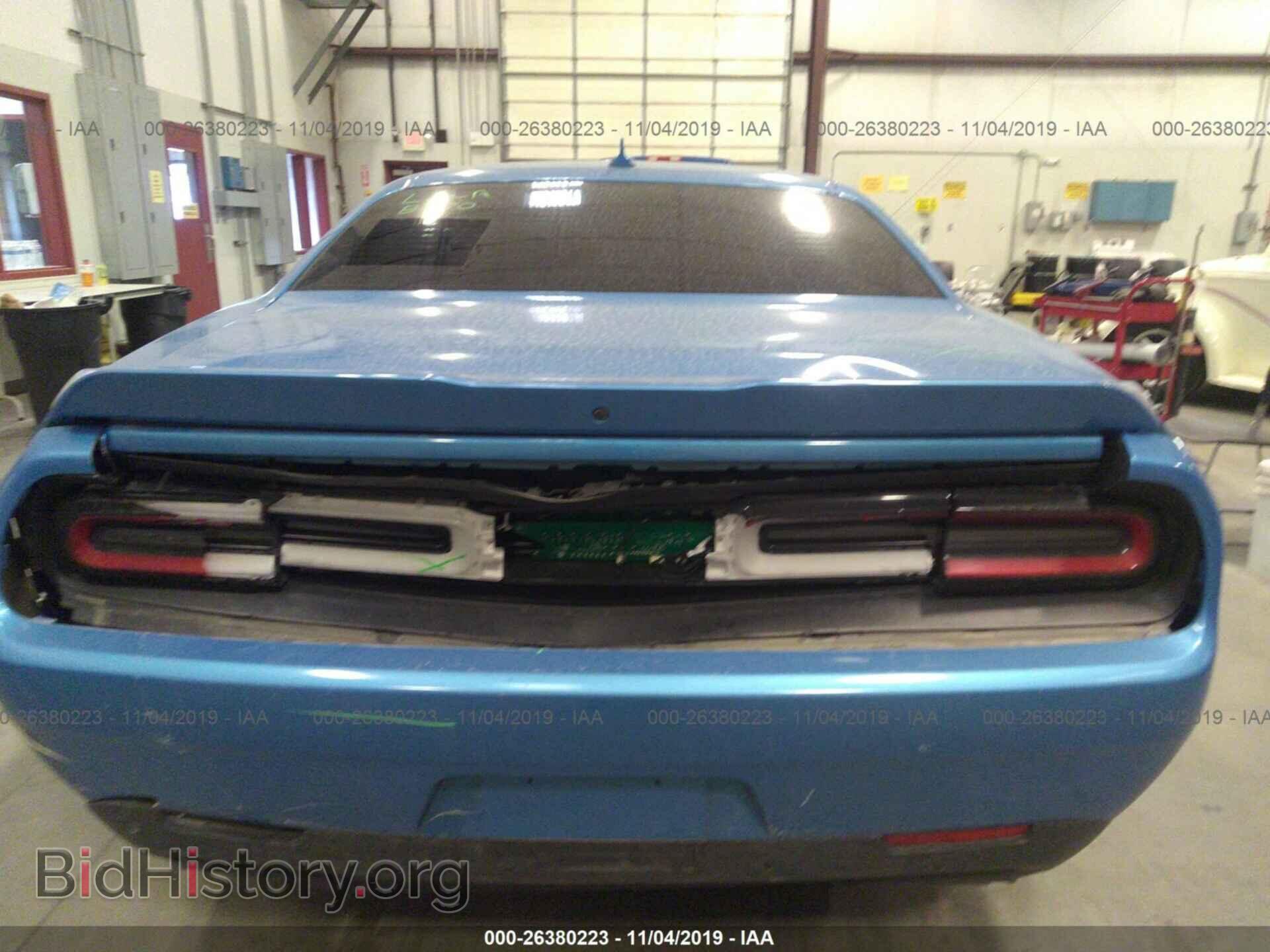 2015 DODGE CHALLENGER - VIN: 2C3CDZBT9FH892934 - Фото 6