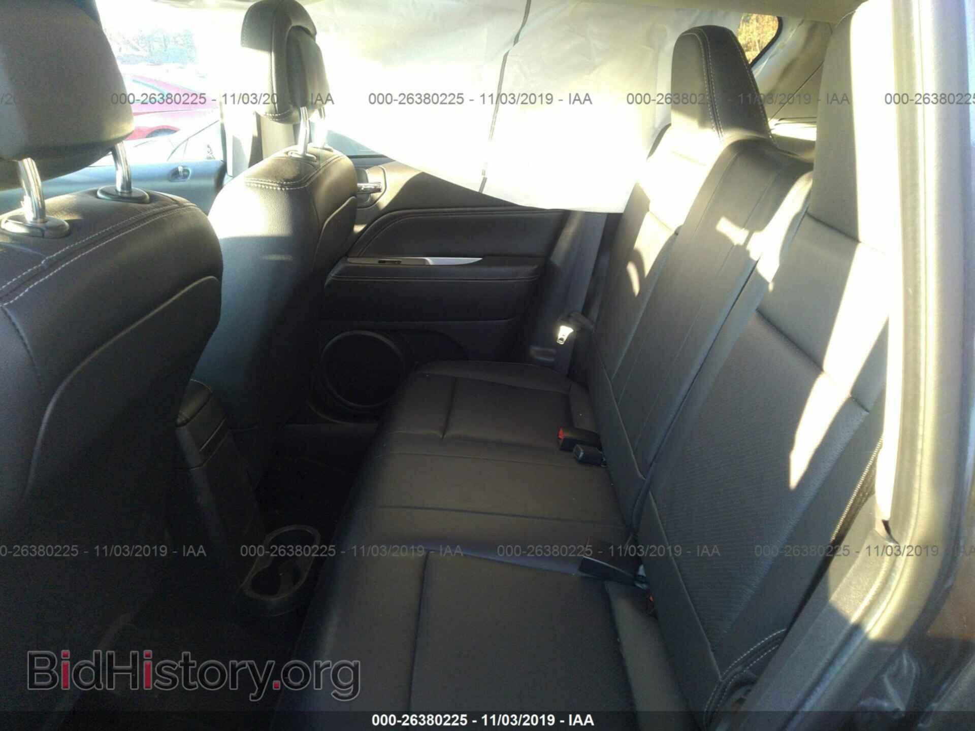 2017 JEEP COMPASS - VIN: 1C4NJDEB8HD188758 - Фото 8