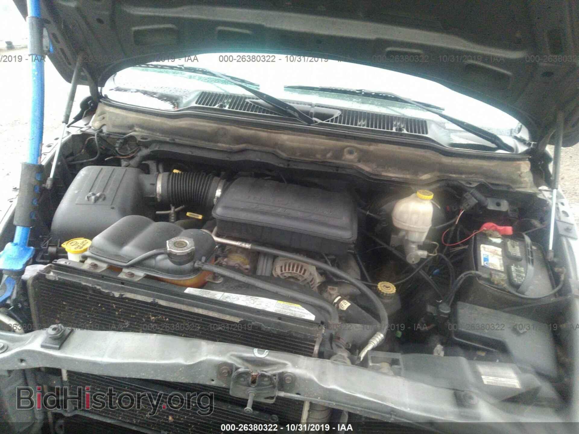 2003 DODGE RAM 1500 - VIN: 1D7HA16N83J586959 - Фото 10