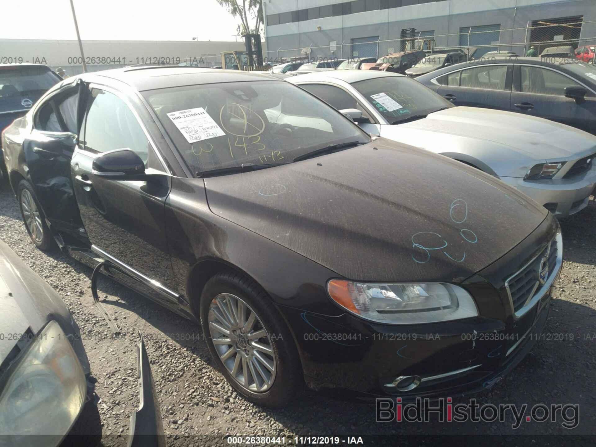 Photo YV1940AS8C1153813 - VOLVO S80 2012