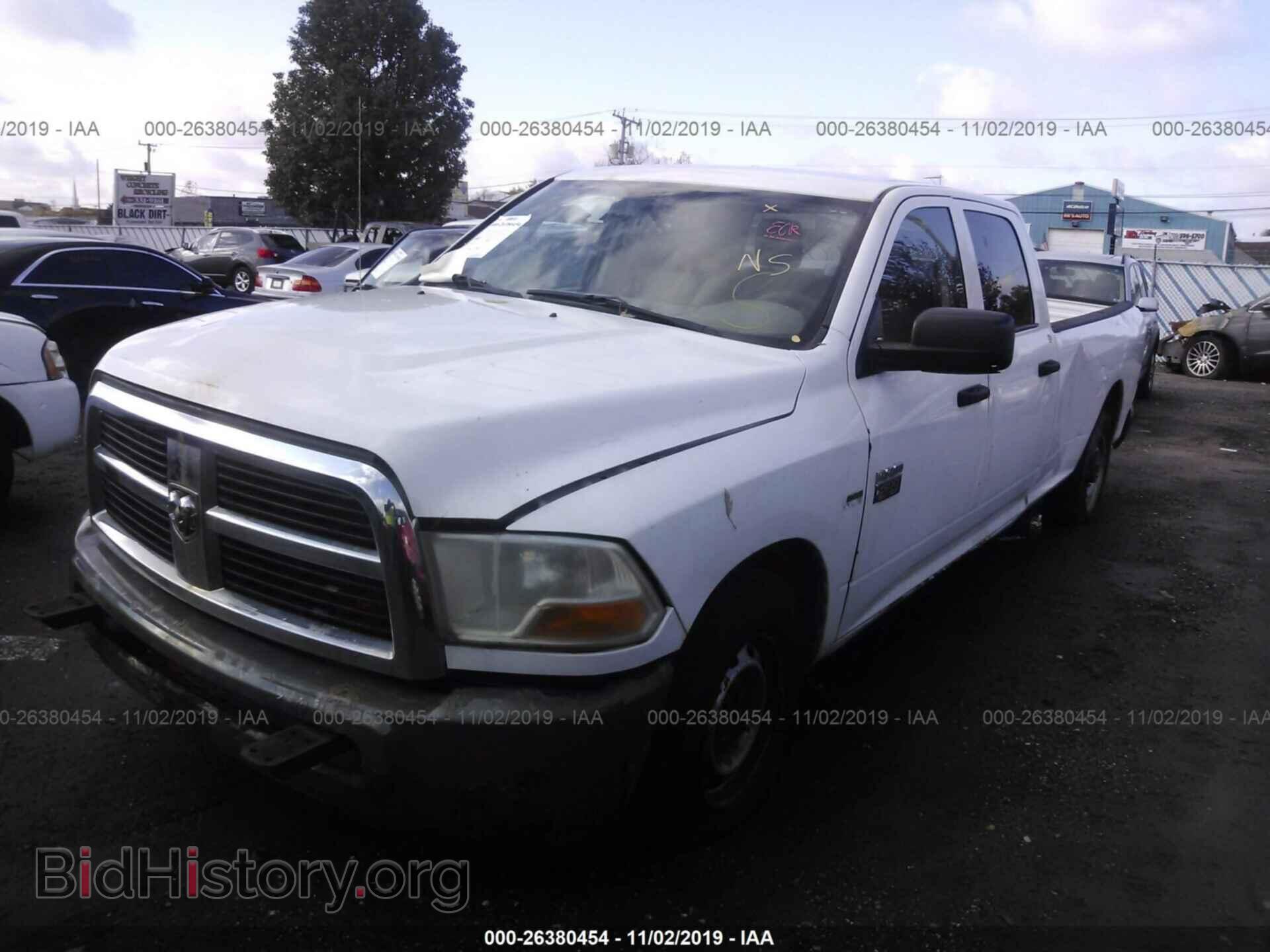 2011 DODGE RAM 2500 - VIN: 3D7TP2CT4BG541566 - Photo 2