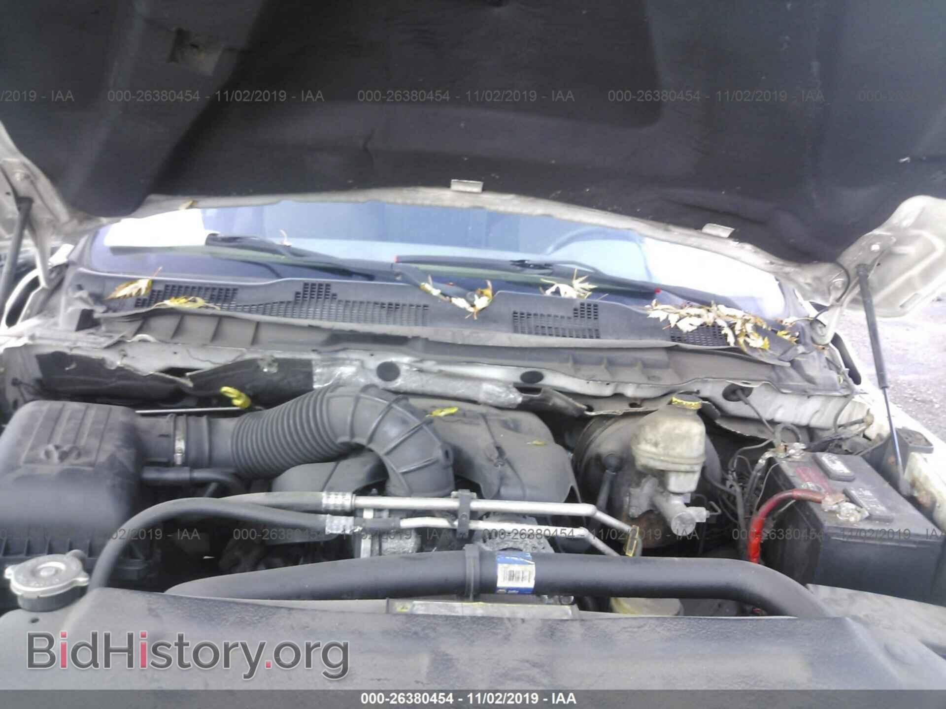 2011 DODGE RAM 2500 - VIN: 3D7TP2CT4BG541566 - Photo 10