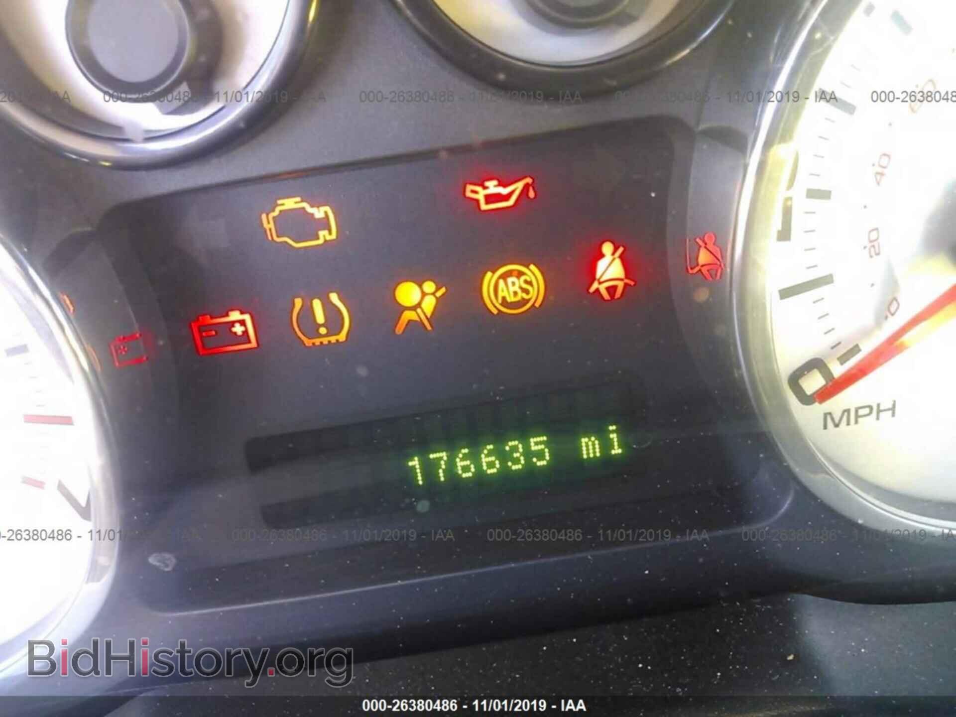 2007 FORD EDGE - VIN: 2FMDK48C27BB28049 - Фото 7