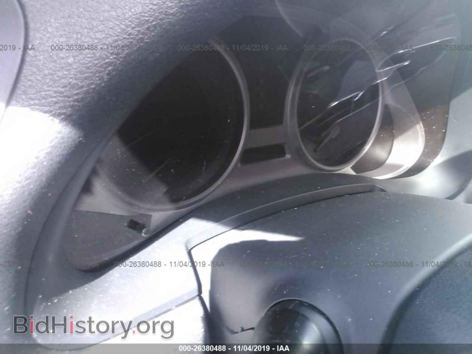2010 LEXUS IS - VIN: JTHBF5C29A2094918 - Фото 7