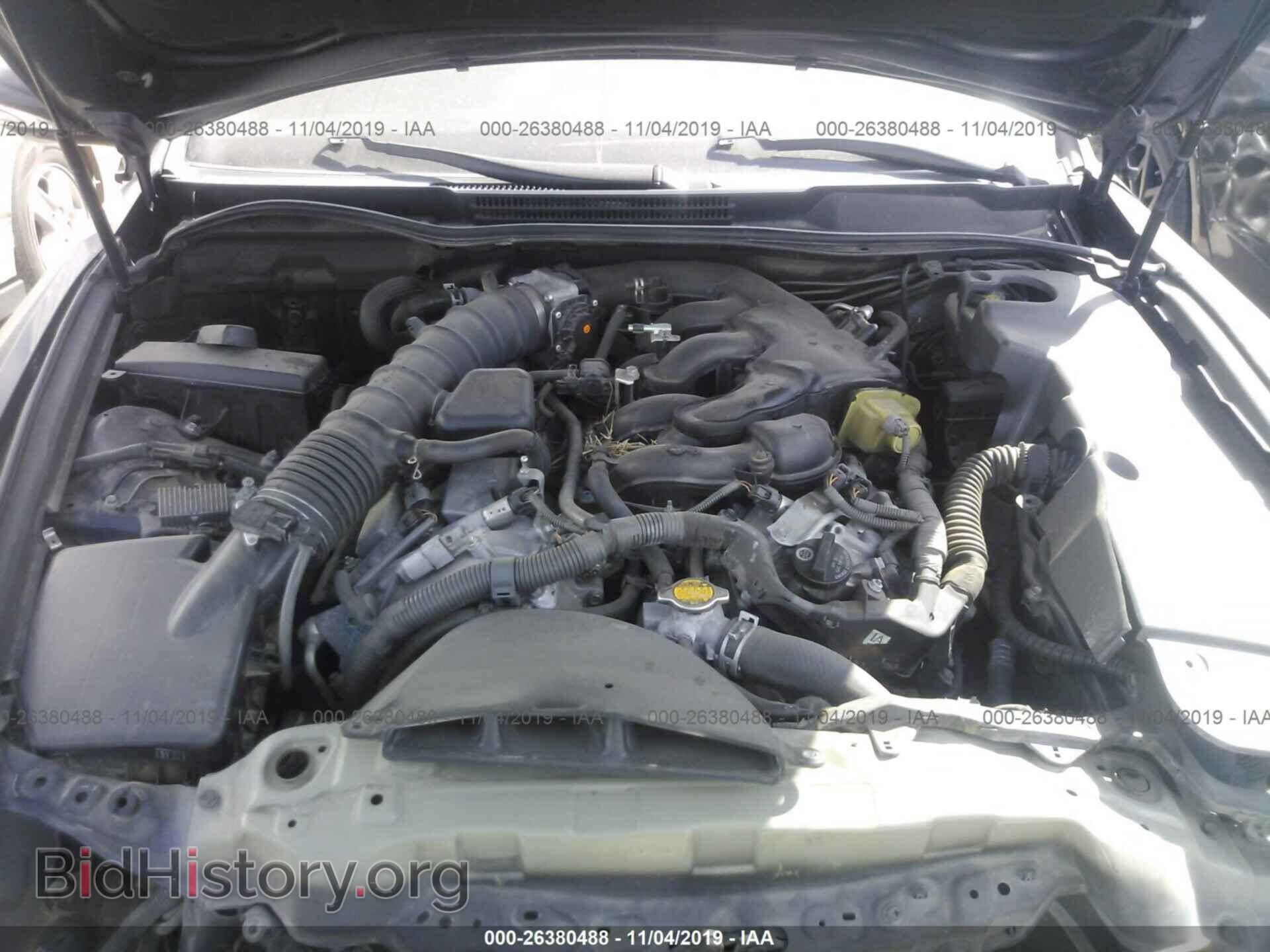 2010 LEXUS IS - VIN: JTHBF5C29A2094918 - Фото 10