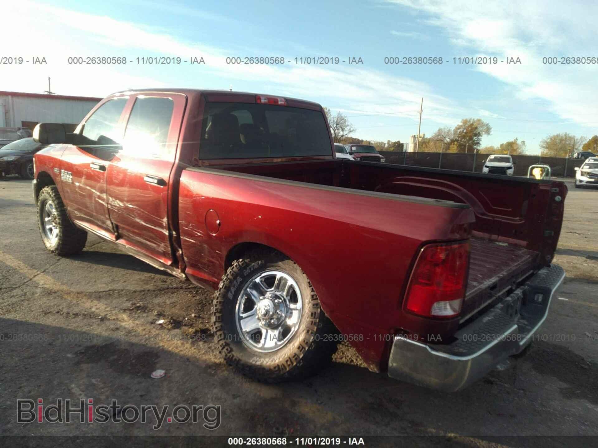 2018 RAM 2500 - VIN: 3C6UR5CJ2JG398812 - Фото 3