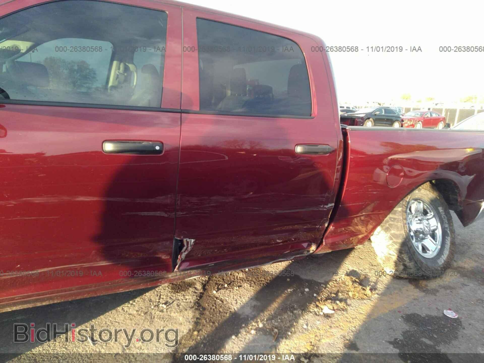 2018 RAM 2500 - VIN: 3C6UR5CJ2JG398812 - Фото 6