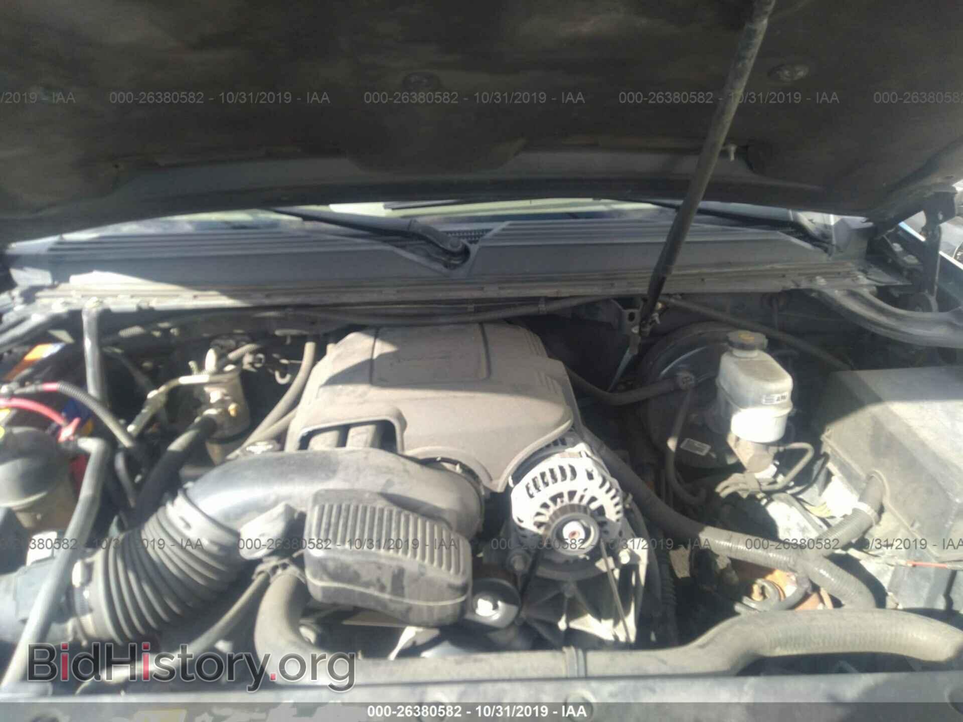 2013 CHEVROLET AVALANCHE - VIN: 3GNMCFE00DG310159 - Фото 10
