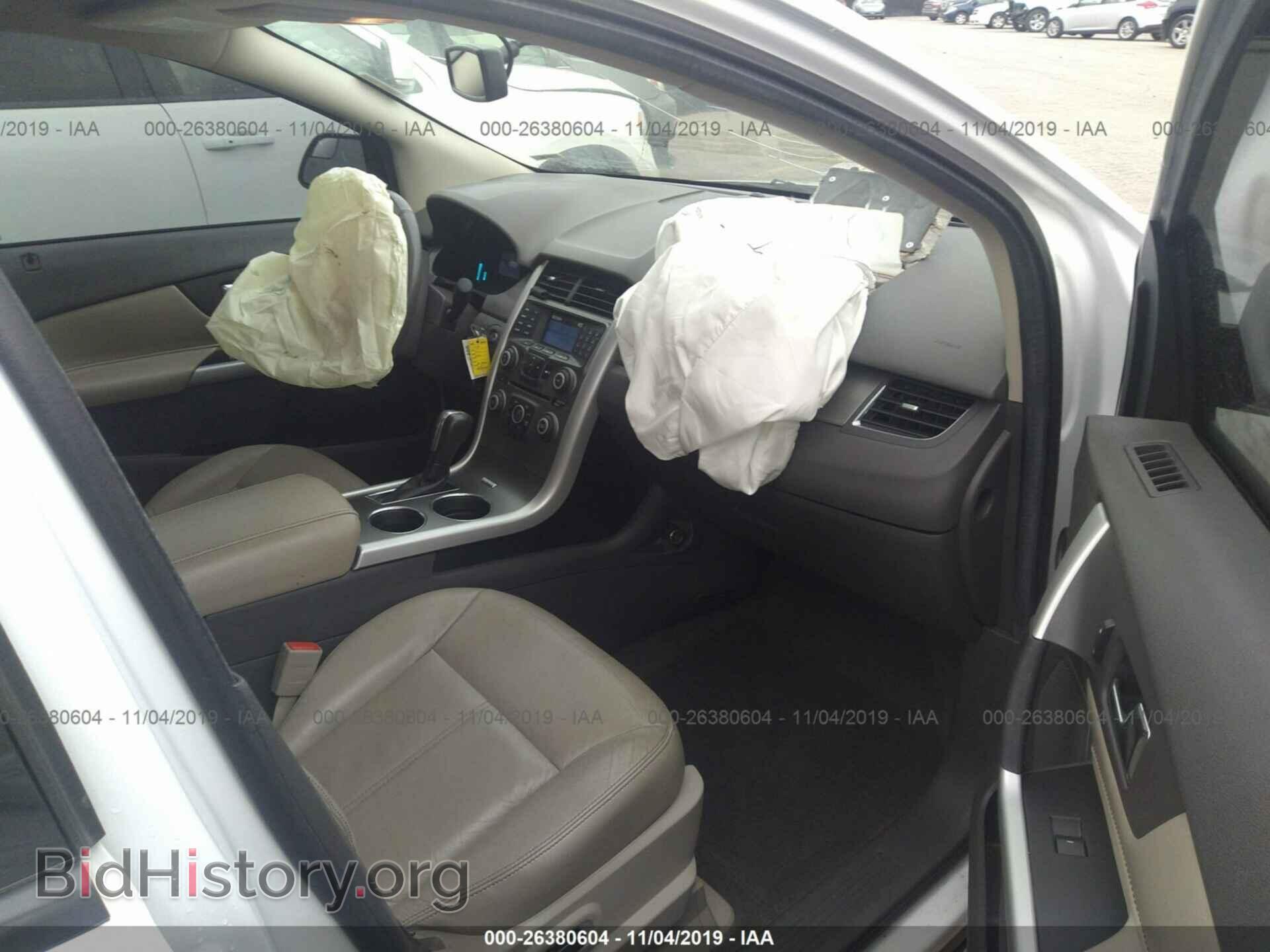 2014 FORD EDGE - VIN: 2FMDK4JC2EBB04471 - Photo 5