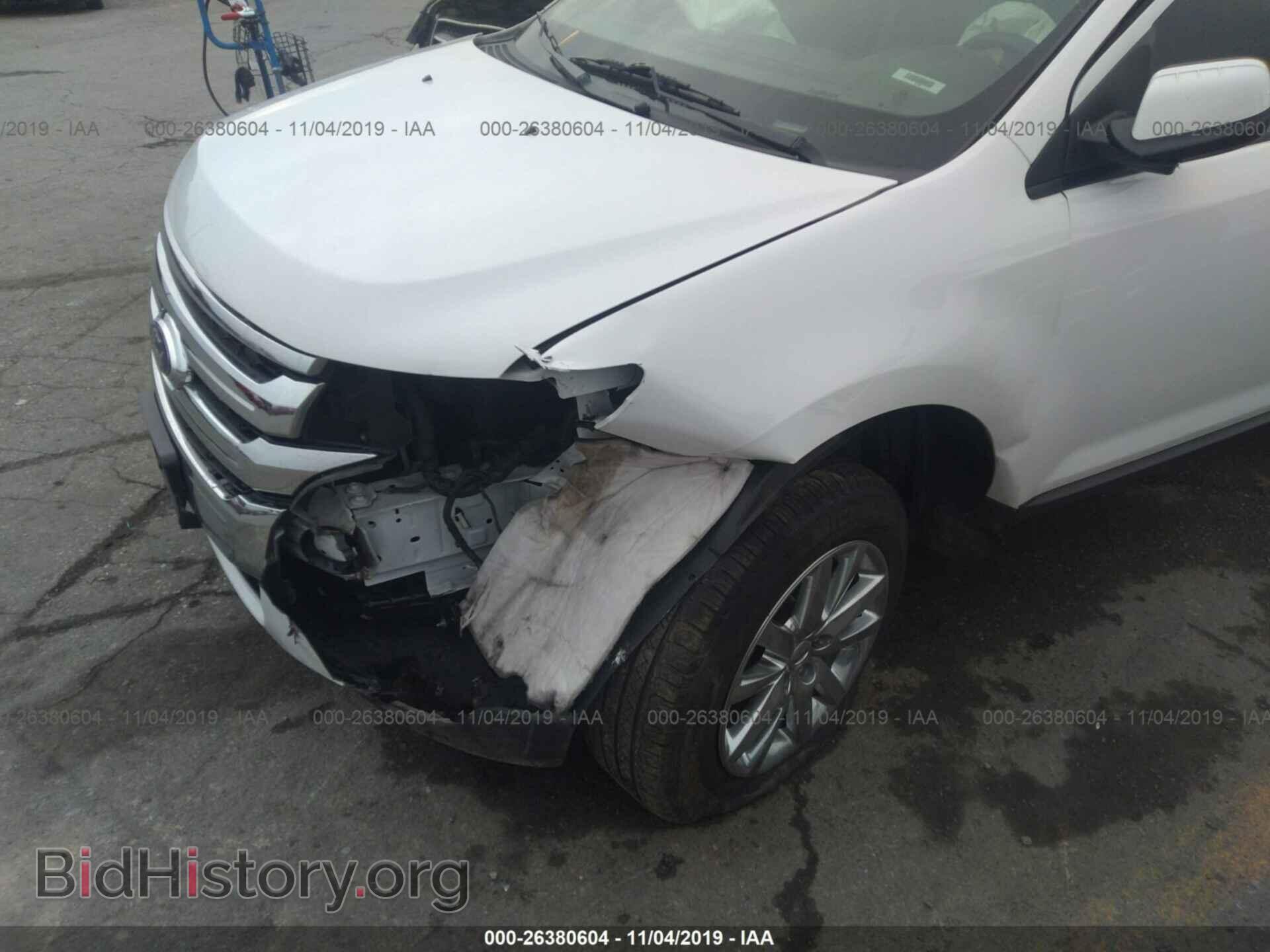 2014 FORD EDGE - VIN: 2FMDK4JC2EBB04471 - Photo 6