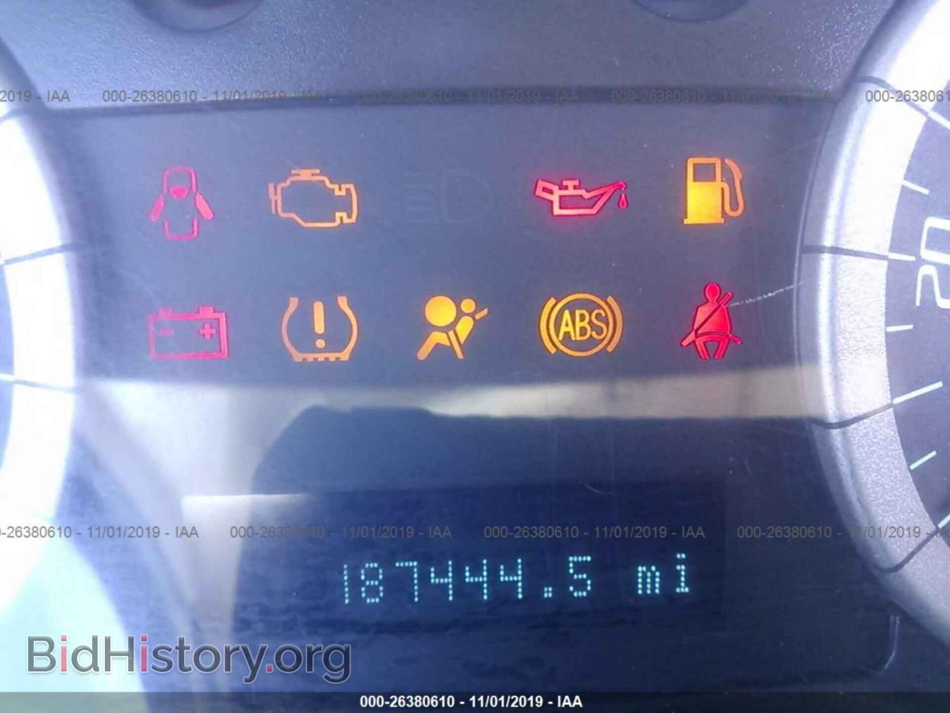 2011 FORD ESCAPE - VIN: 1FMCU0C79BKA51168 - Фото 7