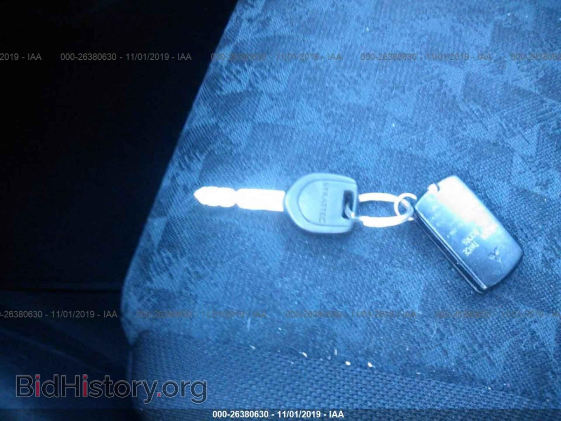 2004 MITSUBISHI ECLIPSE - VIN: 4A3AC44G74E066240 - Photo 11