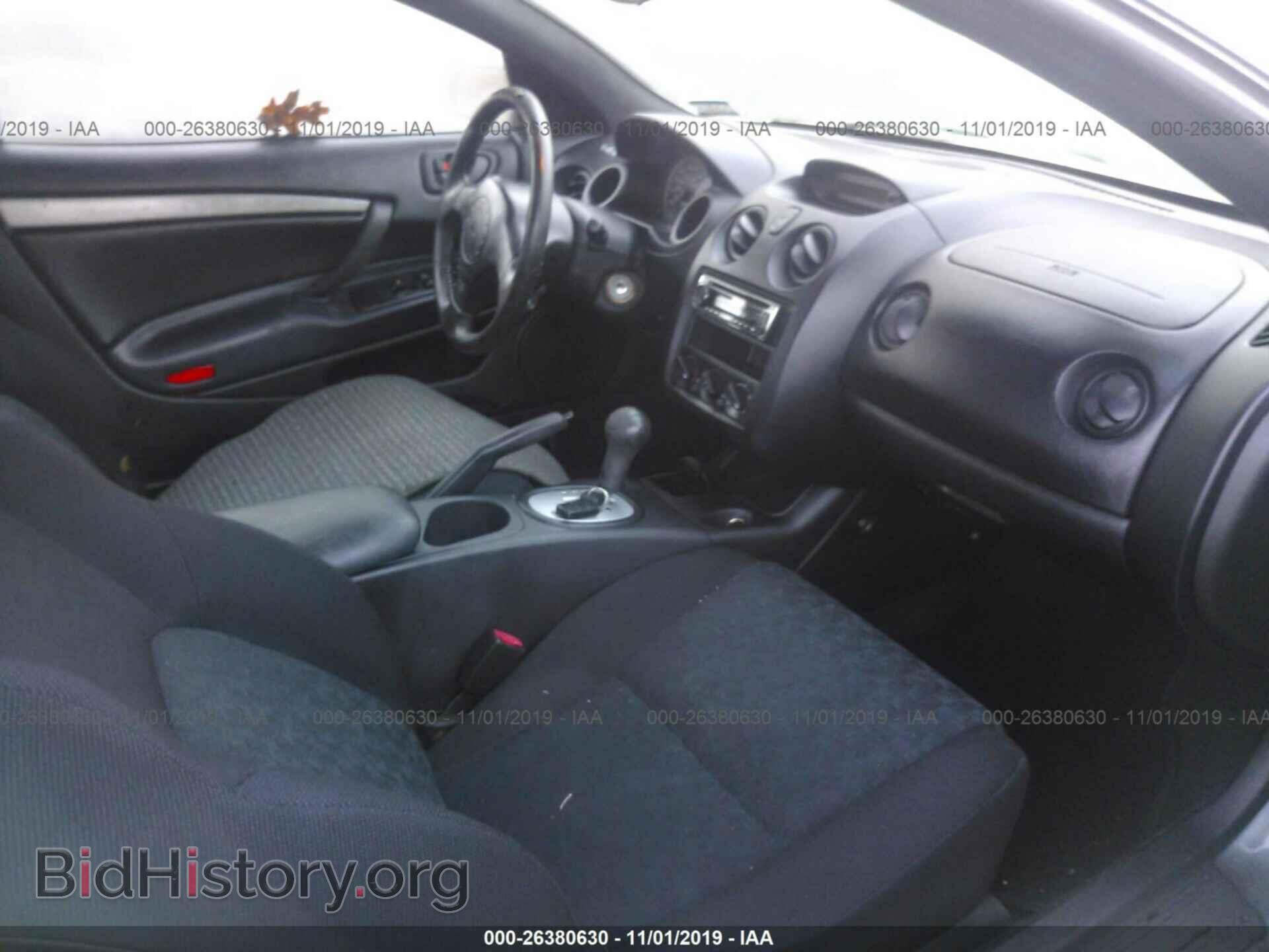2004 MITSUBISHI ECLIPSE - VIN: 4A3AC44G74E066240 - Photo 5