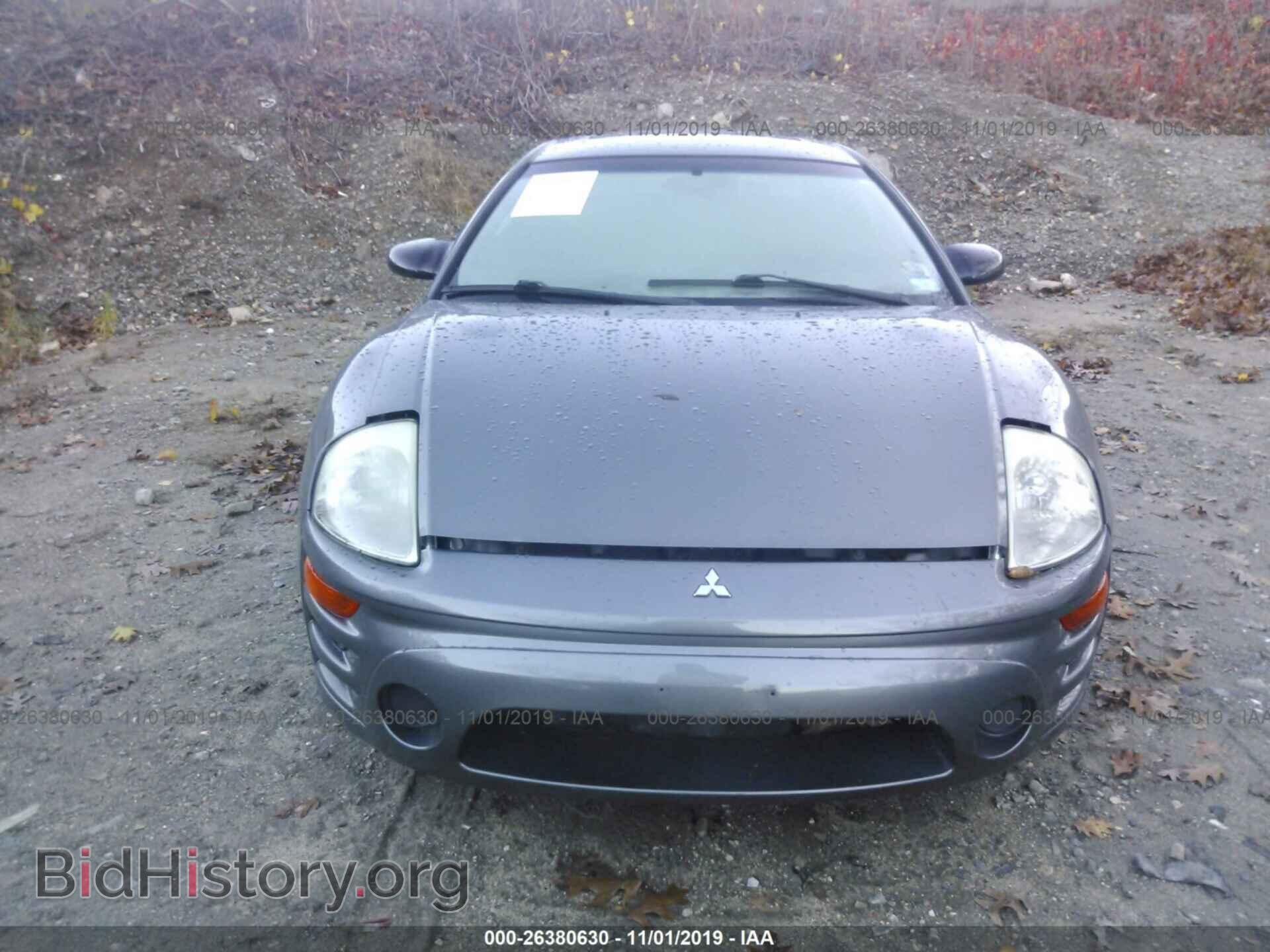 2004 MITSUBISHI ECLIPSE - VIN: 4A3AC44G74E066240 - Photo 6