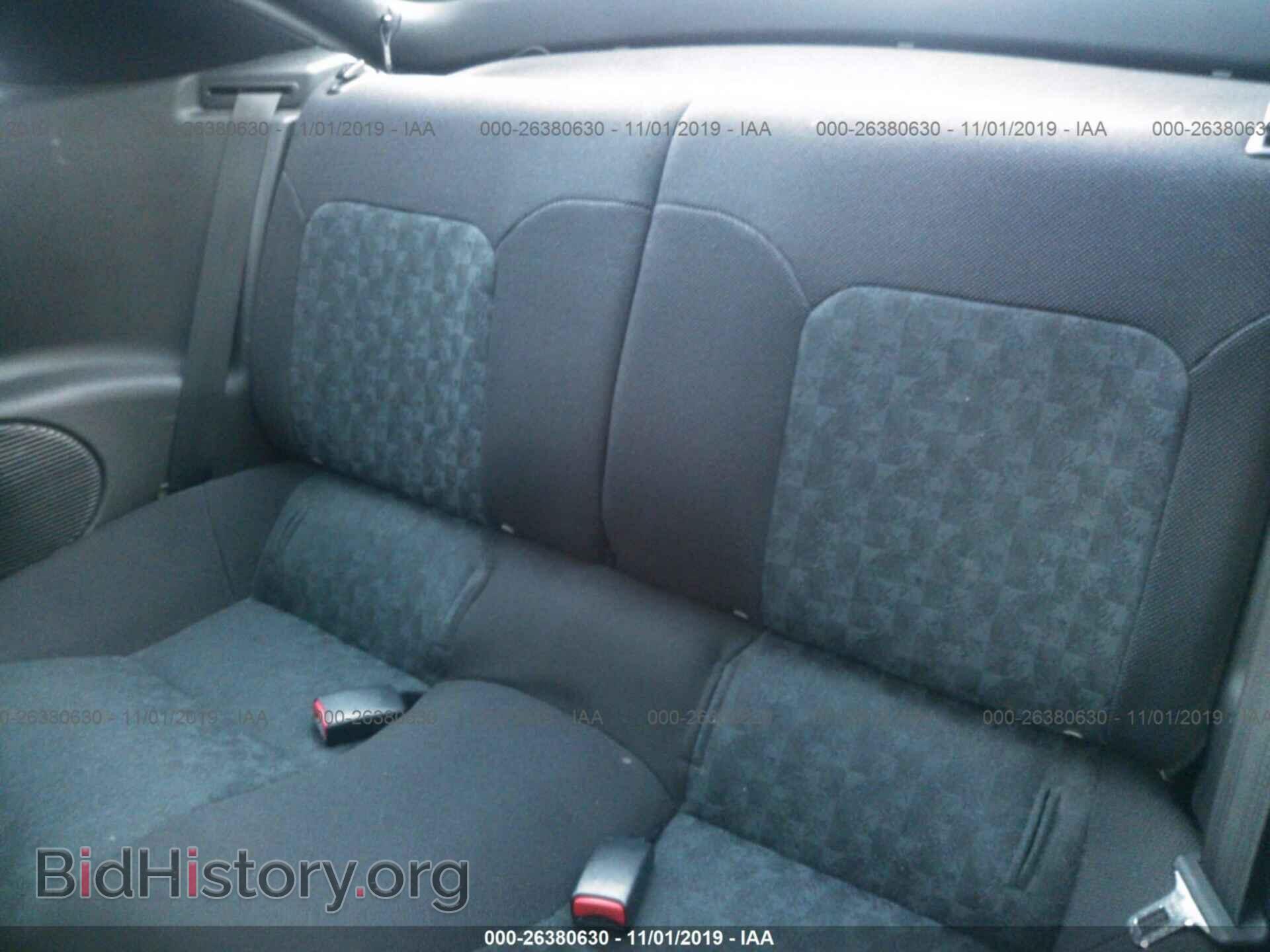 2004 MITSUBISHI ECLIPSE - VIN: 4A3AC44G74E066240 - Photo 8