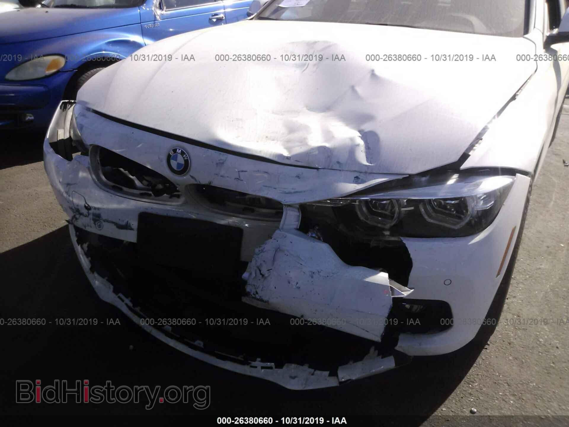 2018 BMW 328 - VIN: WBA8E5C55JA246270 - Фото 6