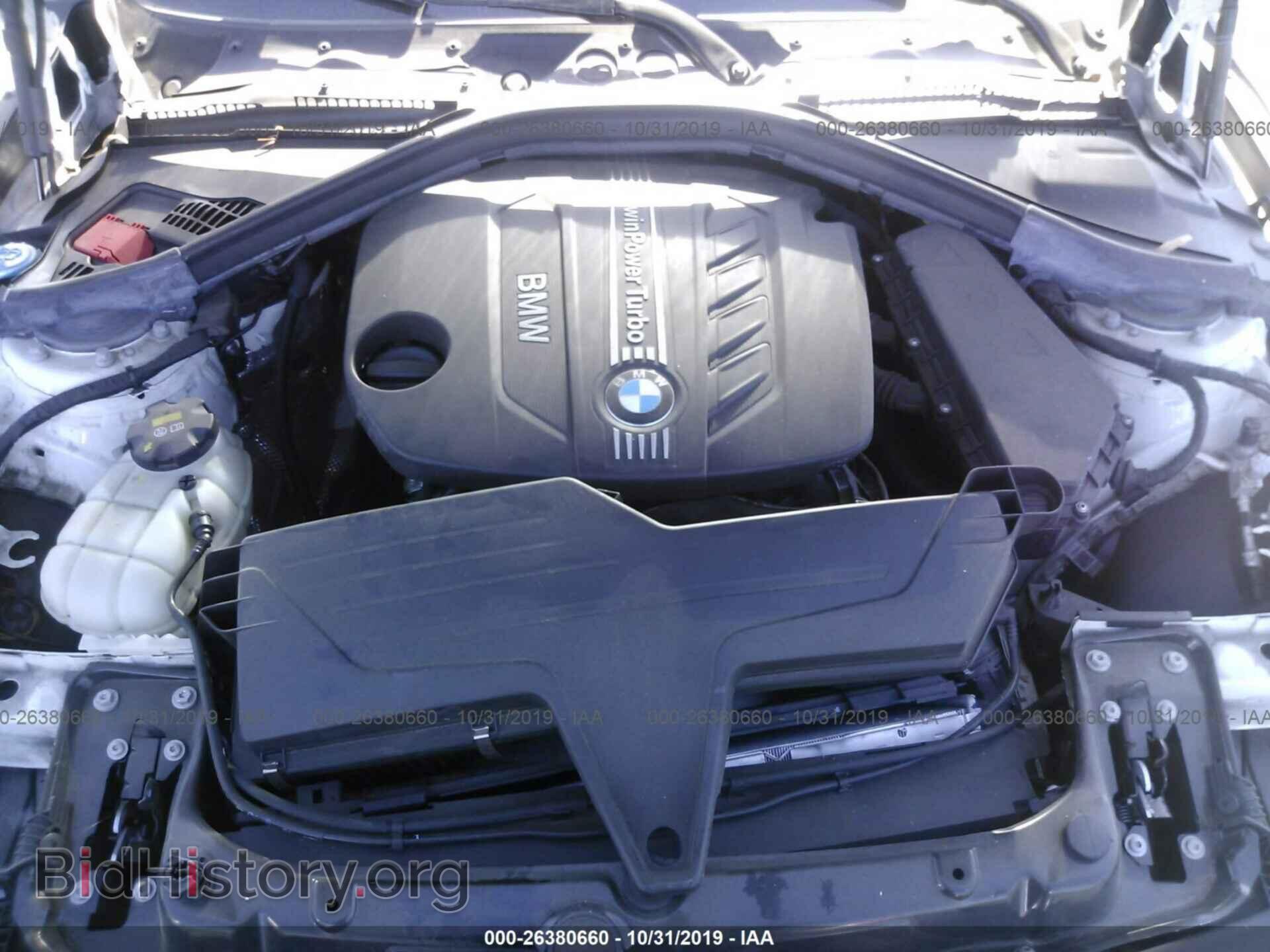 2018 BMW 328 - VIN: WBA8E5C55JA246270 - Фото 10