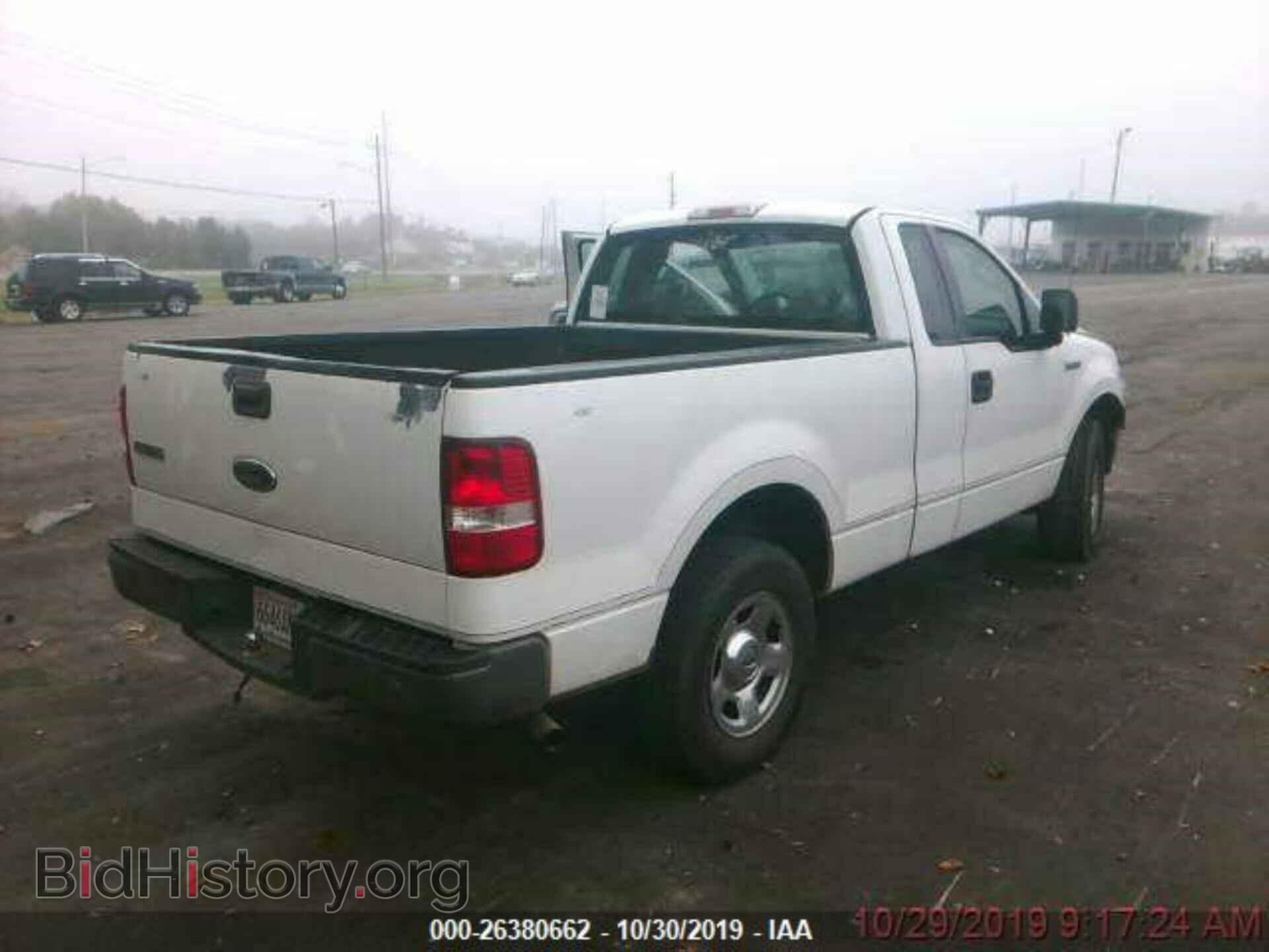 2005 FORD F150 - VIN: 1FTRF12235KF12633 - Фото 2