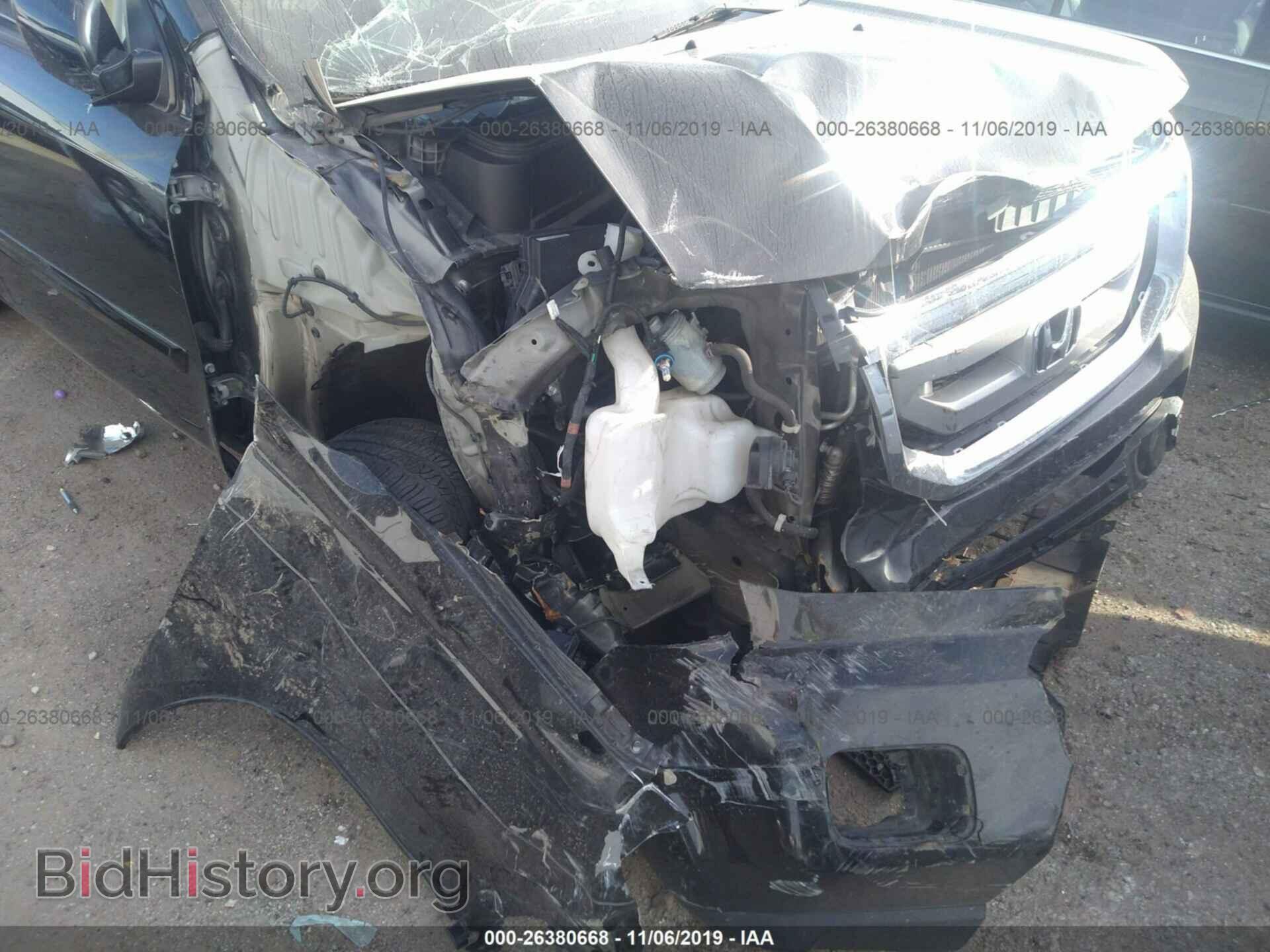 2011 HONDA PILOT - VIN: 5FNYF3H40BB036432 - Фото 6