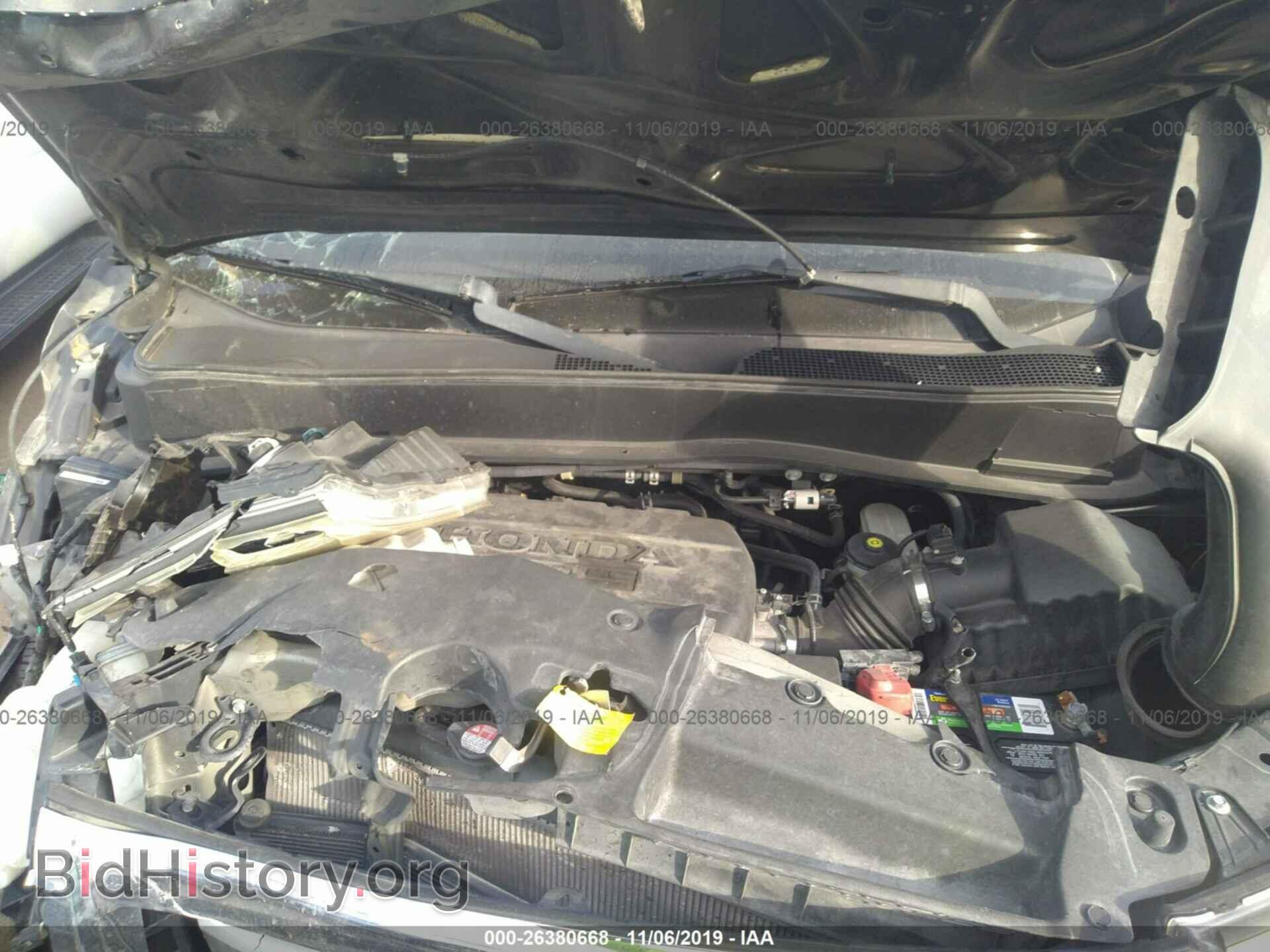 2011 HONDA PILOT - VIN: 5FNYF3H40BB036432 - Фото 10